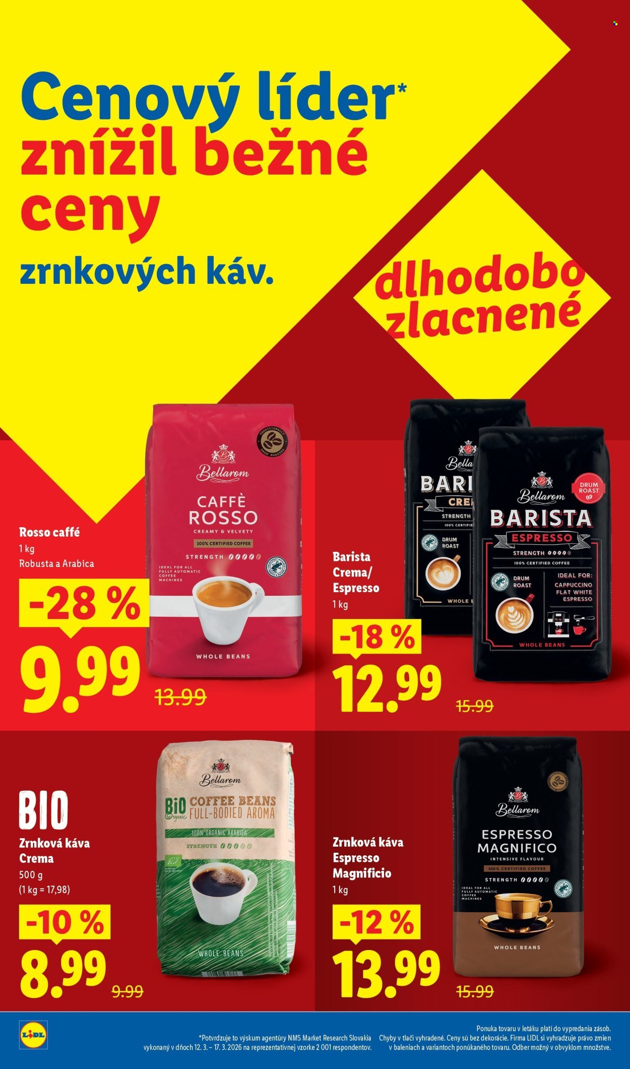 LIDL leták - Od pondelka 1.6.2026