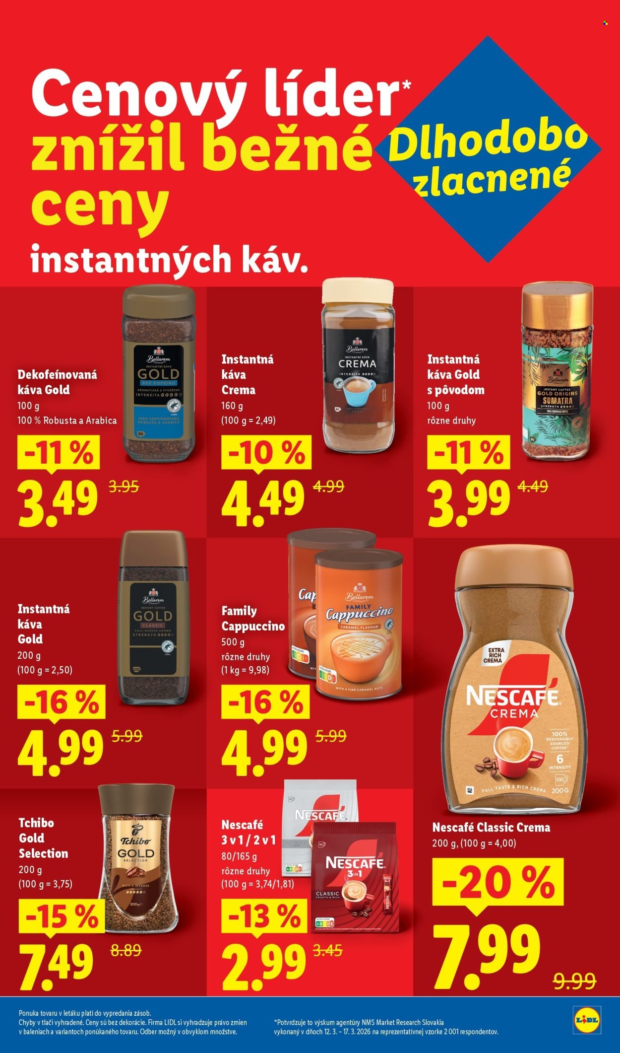 LIDL leták - Od pondelka 1.6.2026