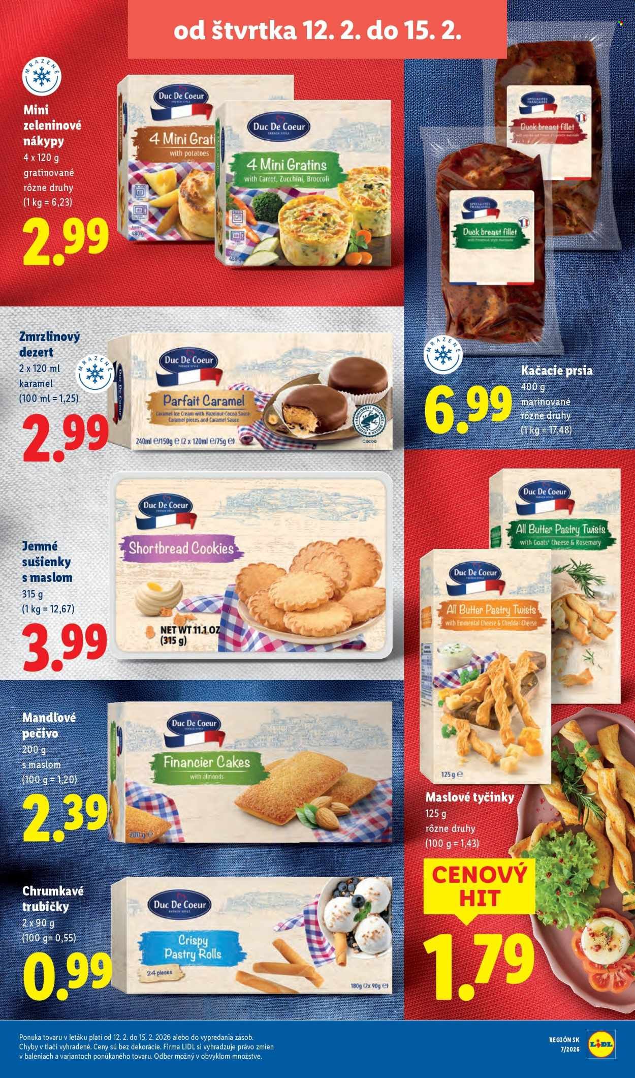 LIDL leták - Od štvrtka 12.2.2026 (2026-02-12 - 2026-02-15) | 23