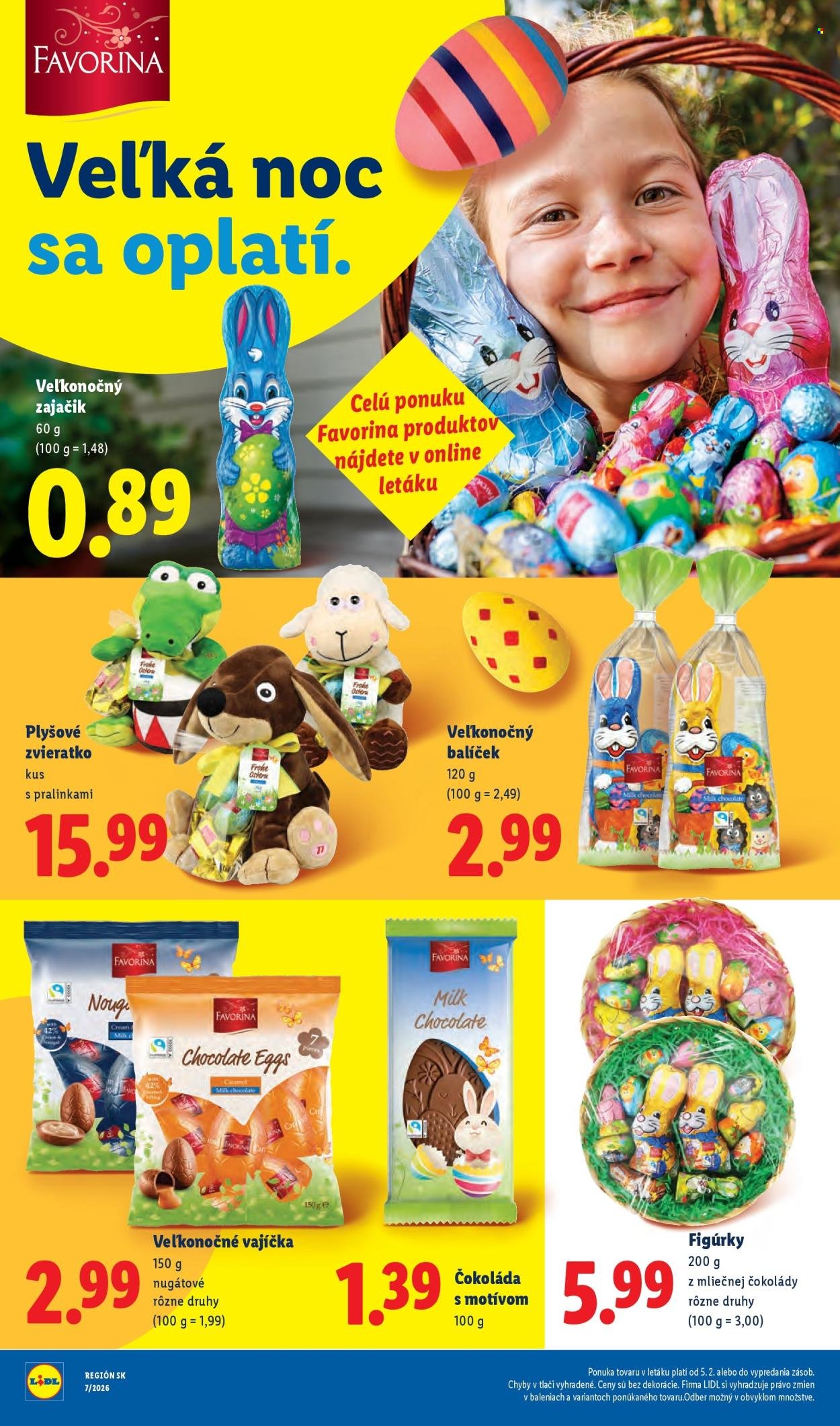 LIDL leták - Od štvrtka 12.2.2026 (2026-02-12 - 2026-02-15) | 38