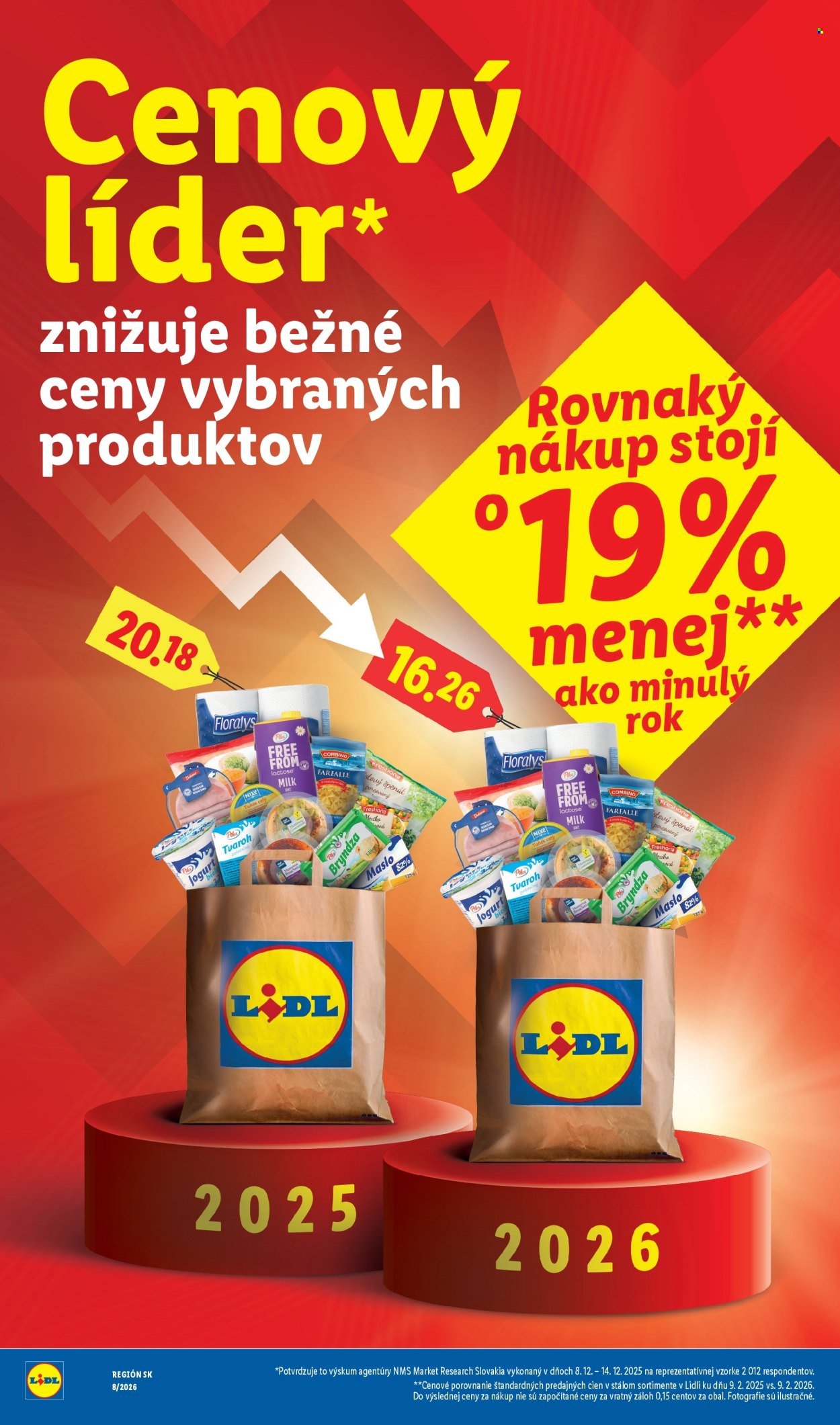 LIDL leták - Od štvrtka 12.2.2026 (2026-02-12 - 2026-02-15) | 75