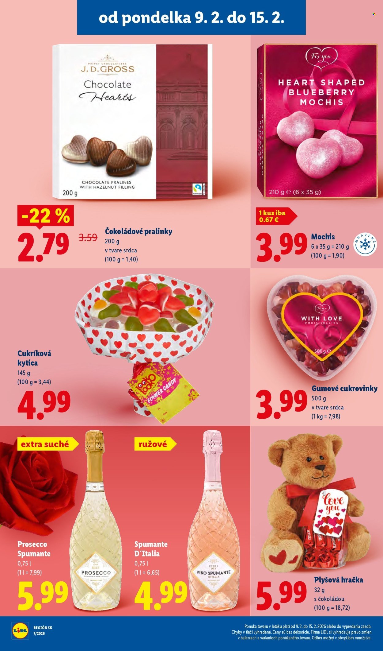 LIDL leták - Od štvrtka 12.2.2026 (2026-02-12 - 2026-02-15) | 78