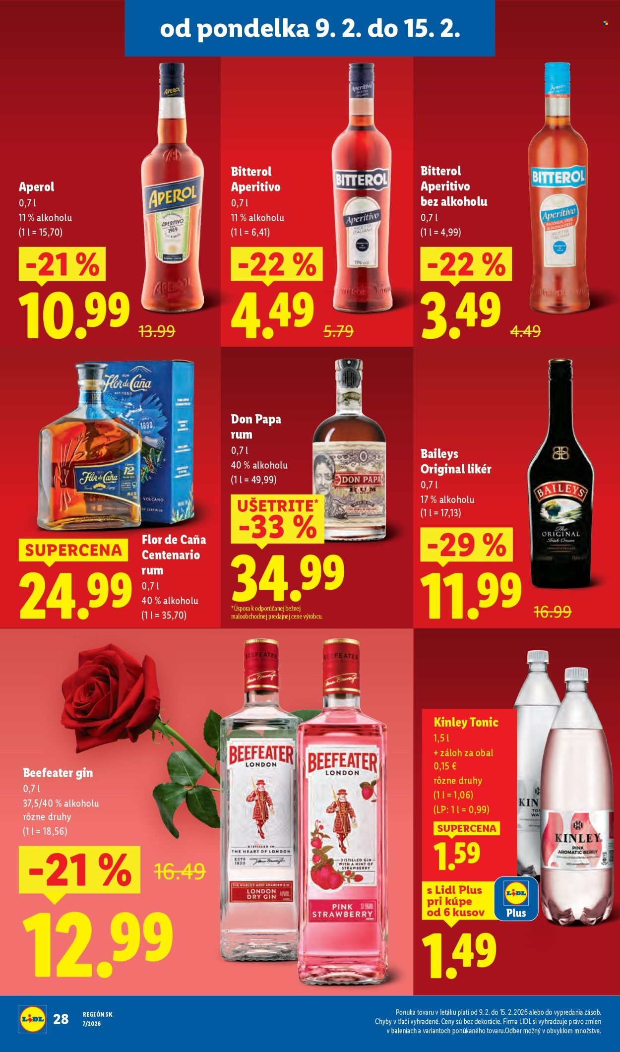 LIDL leták - Od štvrtka 12.2.2026 (2026-02-12 - 2026-02-15) | 80