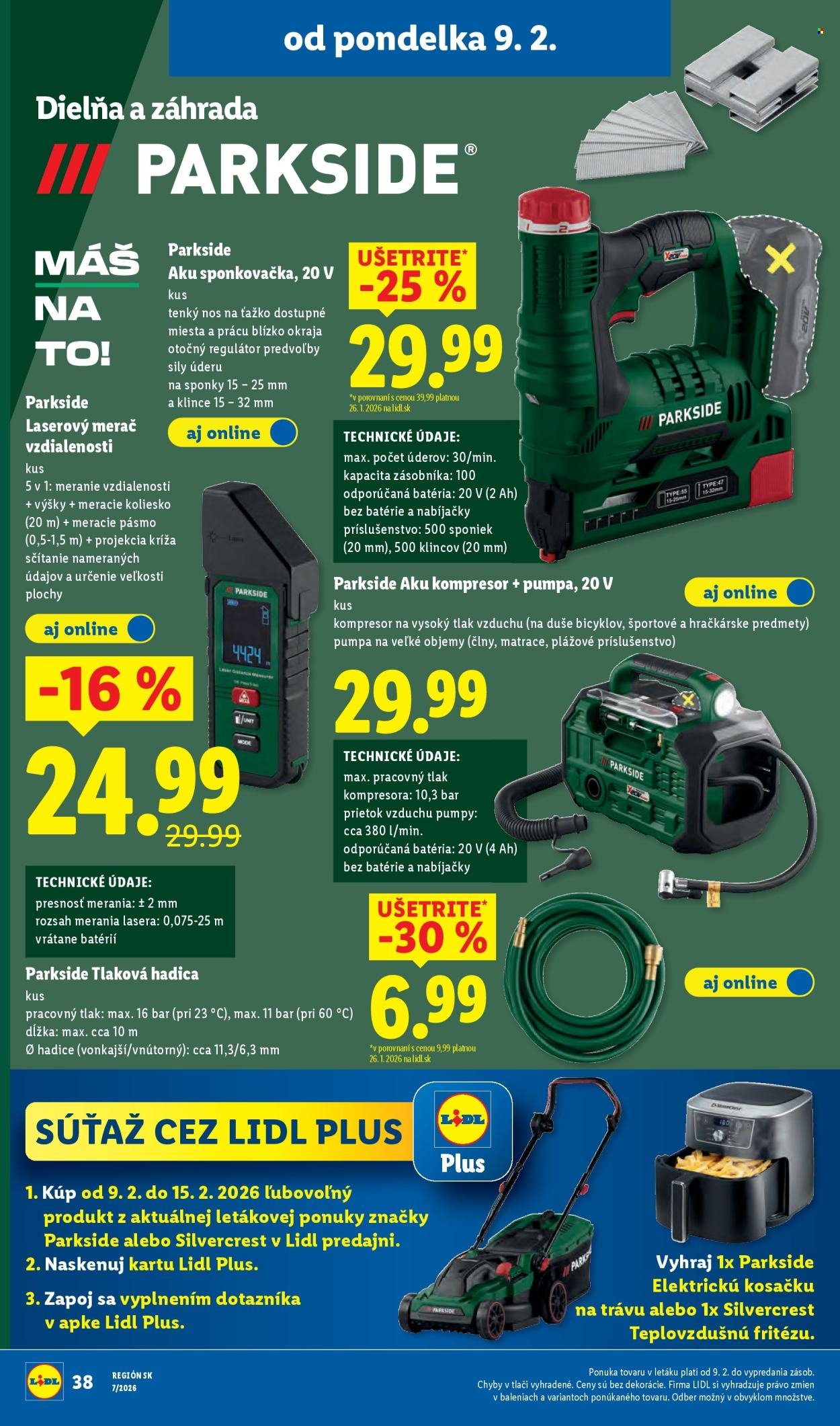 LIDL leták - Od štvrtka 12.2.2026 (2026-02-12 - 2026-02-15) | 94