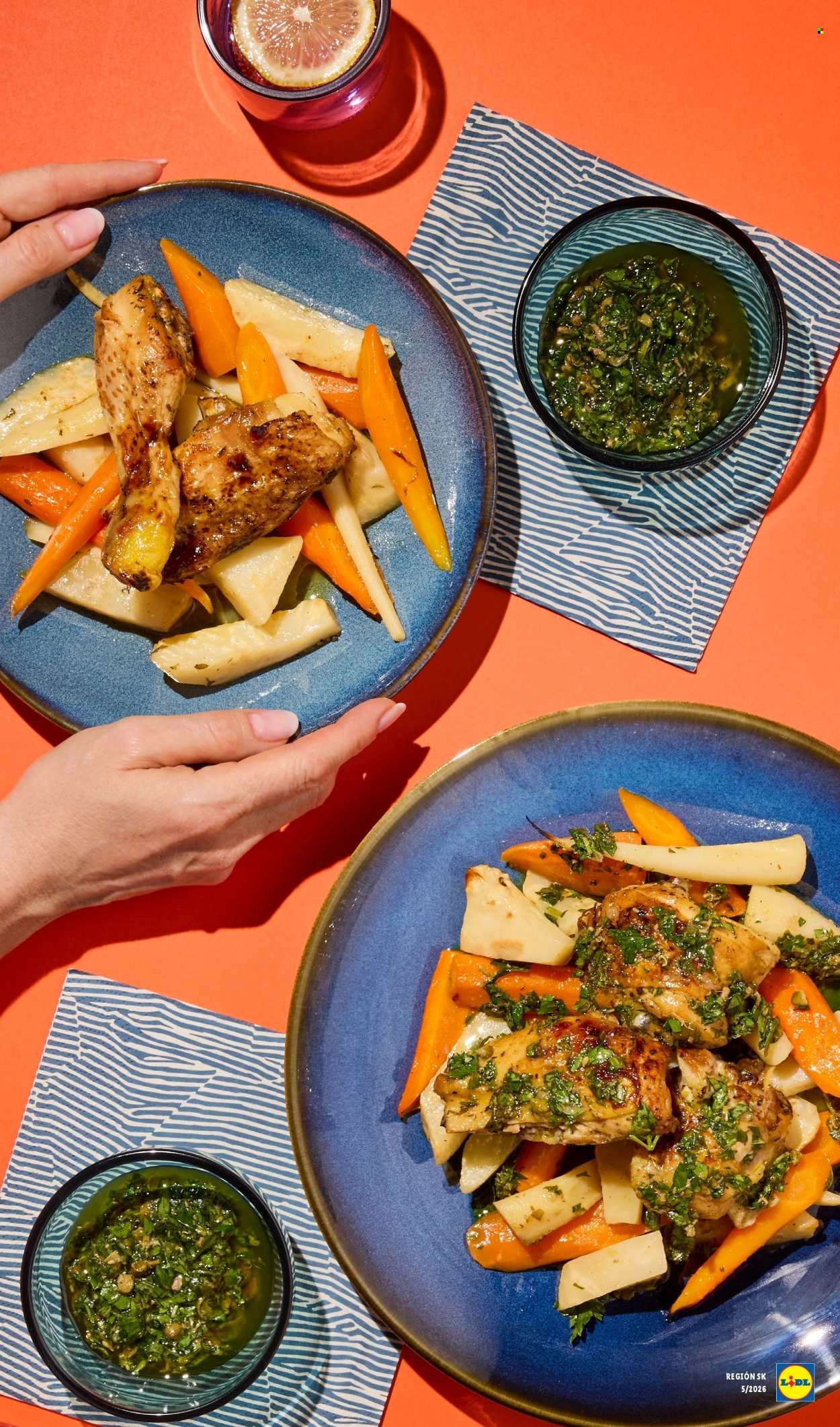 LIDL leták - Od štvrtka 29.1.2026 (2026-01-29 - 2026-02-01) | 101