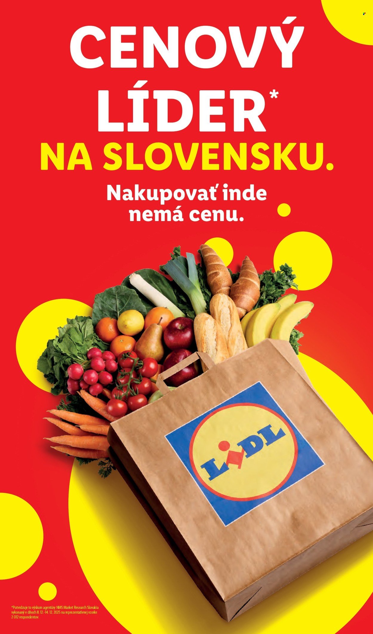 LIDL leták - Od štvrtka 29.1.2026 (2026-01-29 - 2026-02-01) | 3