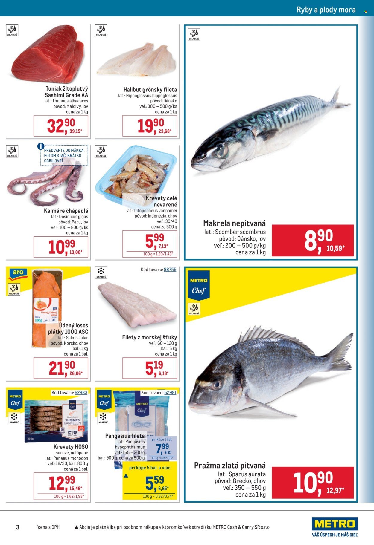 METRO leták - Gastronómia (2026-05-06 - 2026-05-19) | 3