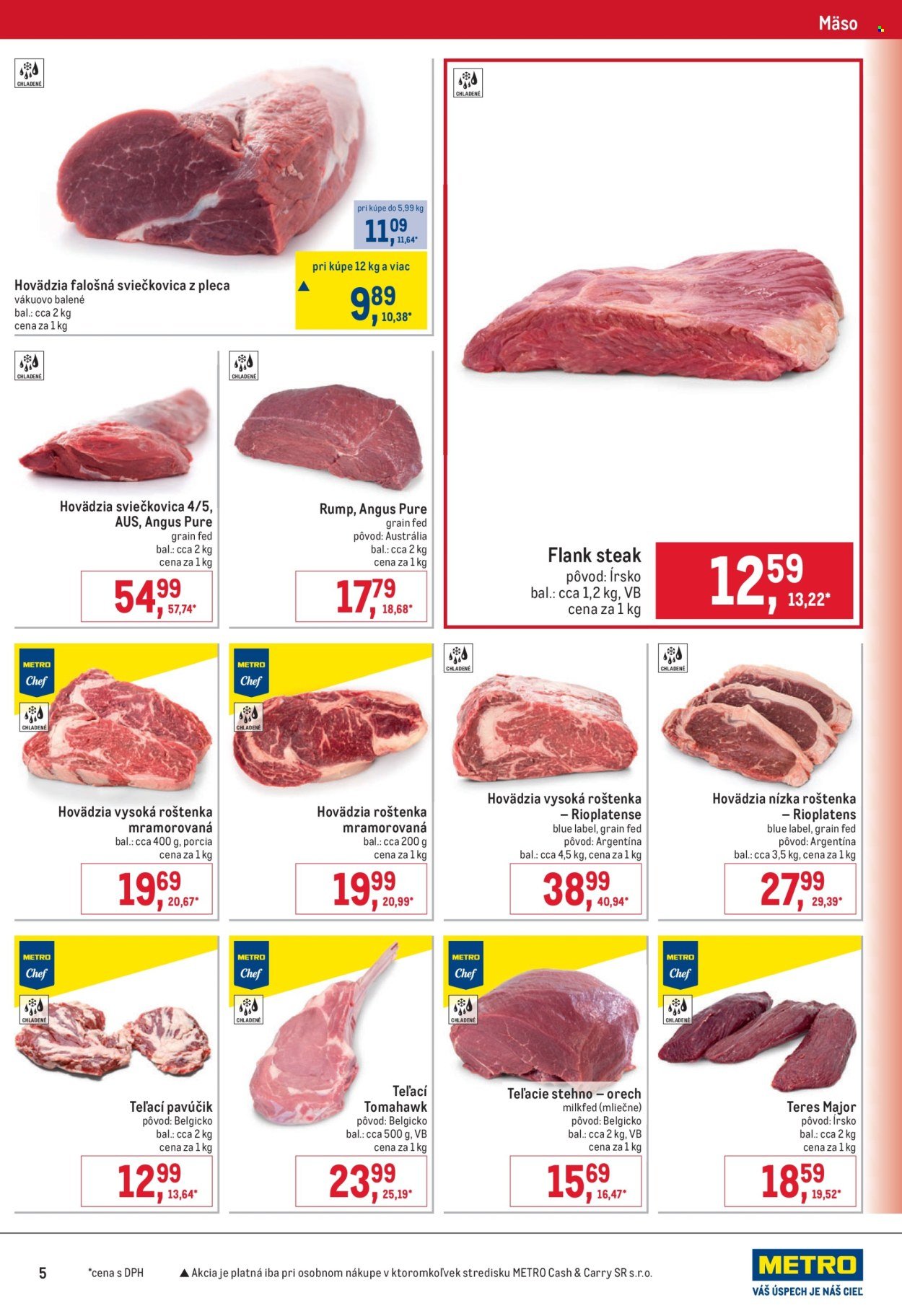 METRO leták - Gastronómia (2026-05-06 - 2026-05-19) | 5