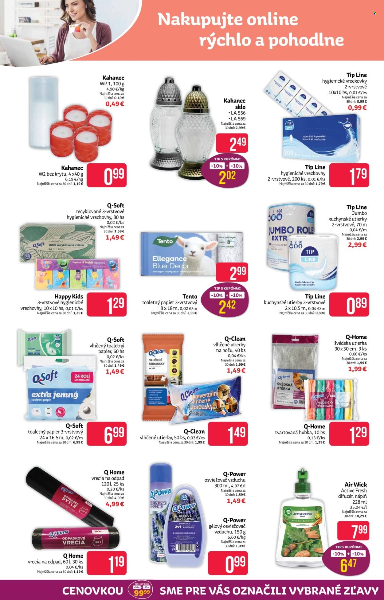 TETA DROGERIE leták - Od pondelka 28.9.2026