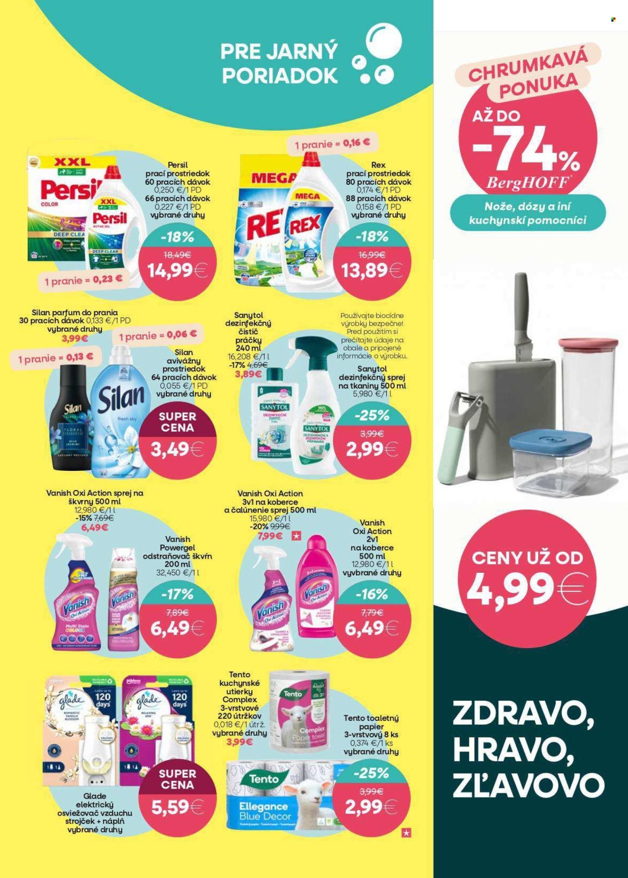 101 DROGERIE leták - Od stredy 11.3.2026 (2026-03-11 - 2026-03-24) | 11