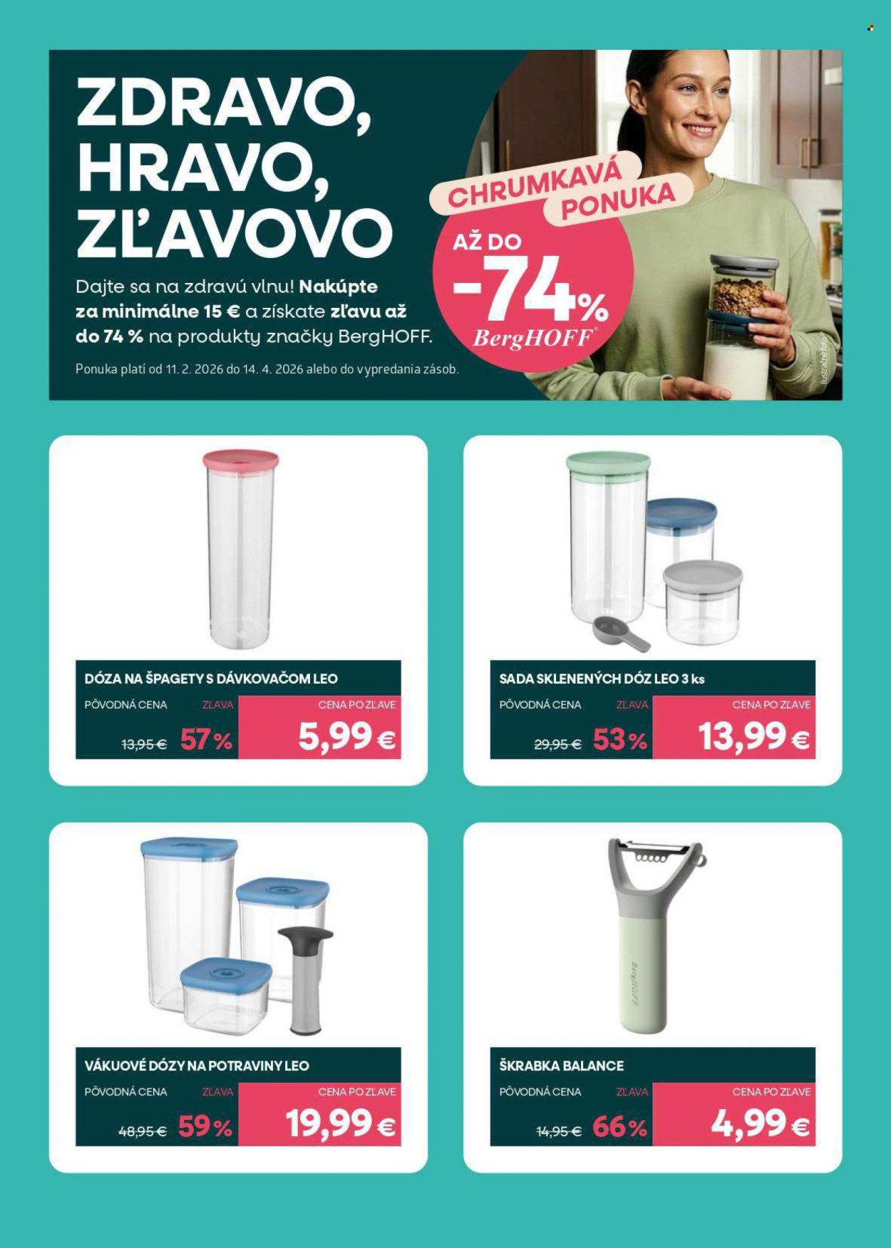 101 DROGERIE leták - Od stredy 11.3.2026 (2026-03-11 - 2026-03-24) | 12