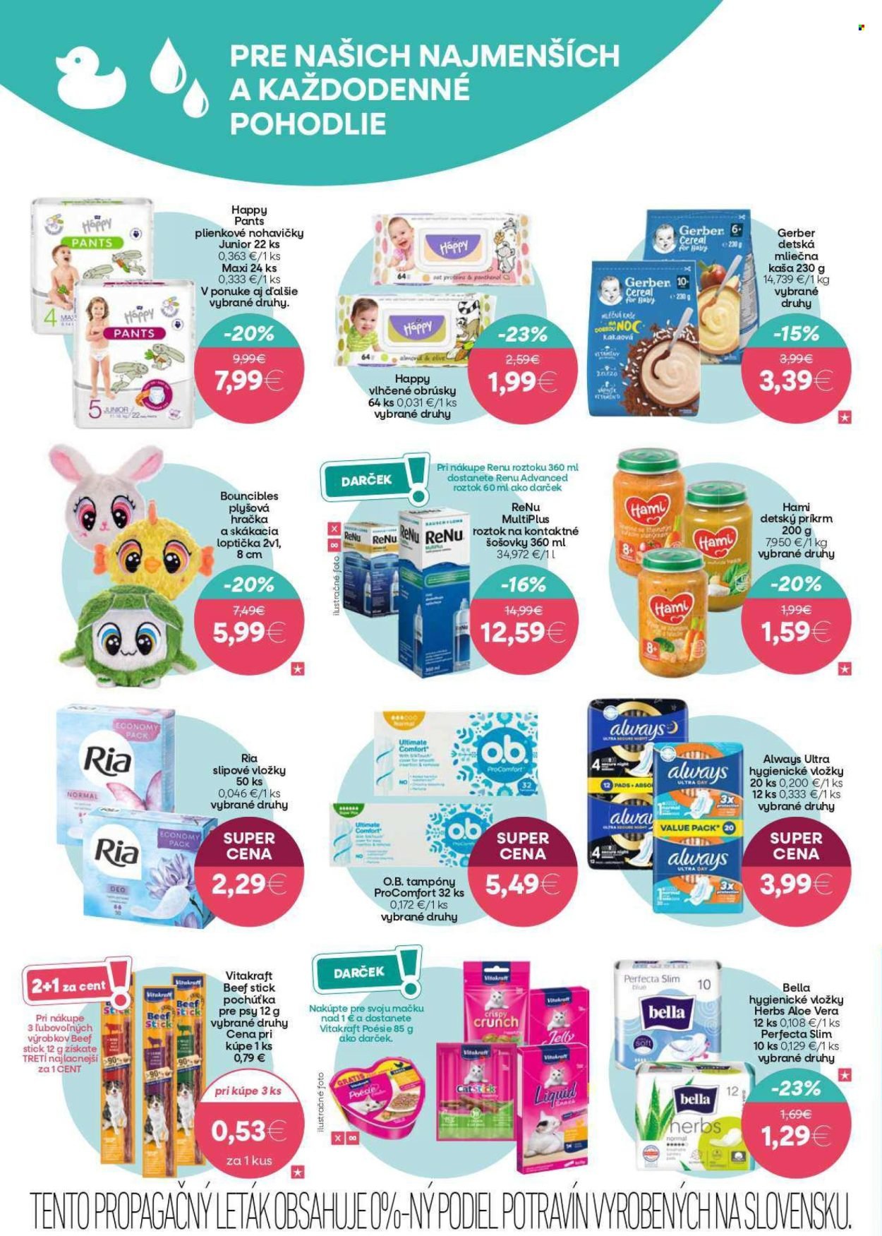 101 DROGERIE leták - Od stredy 11.3.2026 (2026-03-11 - 2026-03-24) | 6