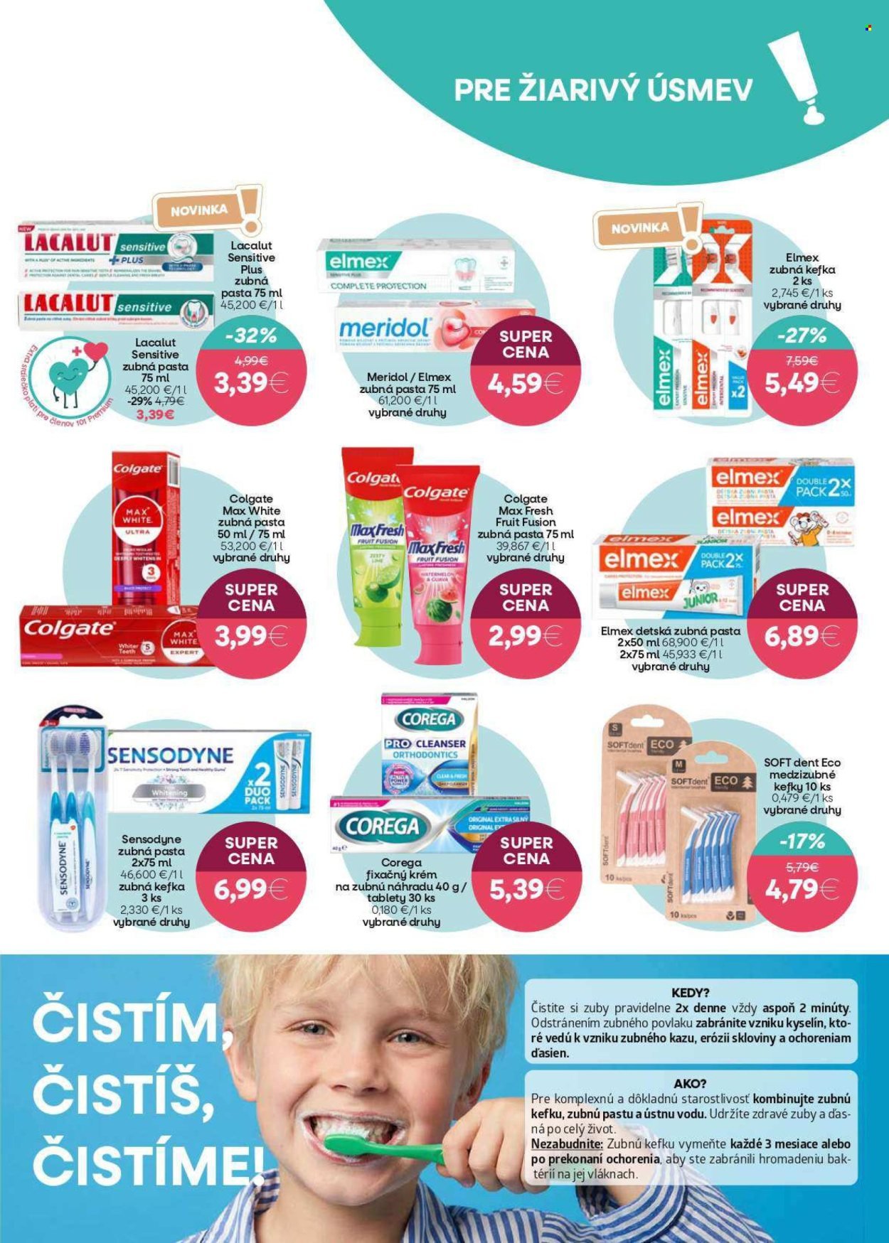 101 DROGERIE leták - Od stredy 11.3.2026 (2026-03-11 - 2026-03-24) | 7