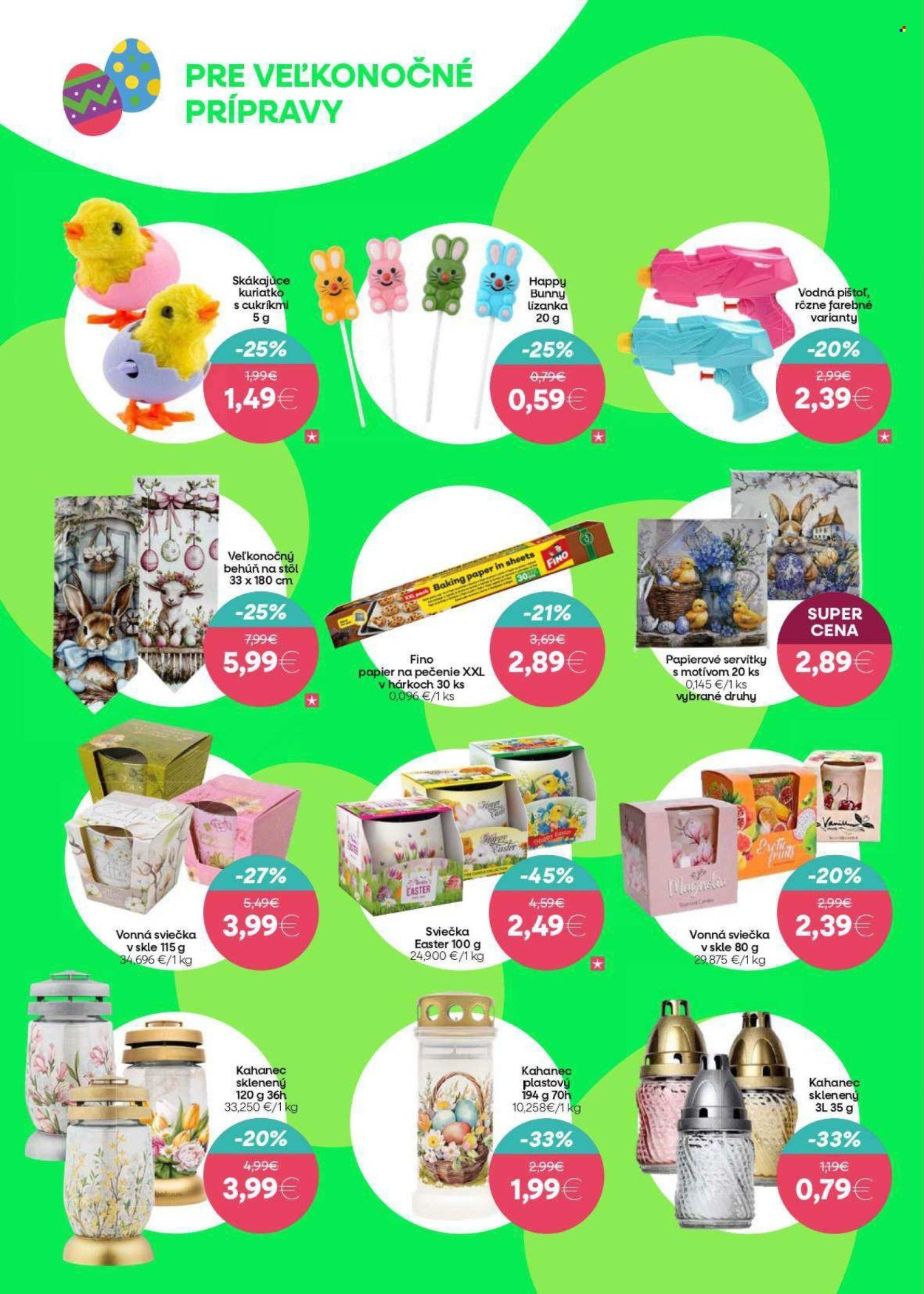 101 DROGERIE leták - Od stredy 11.3.2026 (2026-03-11 - 2026-03-24) | 8