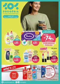 101 DROGERIE leták - Od stredy 11.3.2026 (2026-03-11 - 2026-03-24)