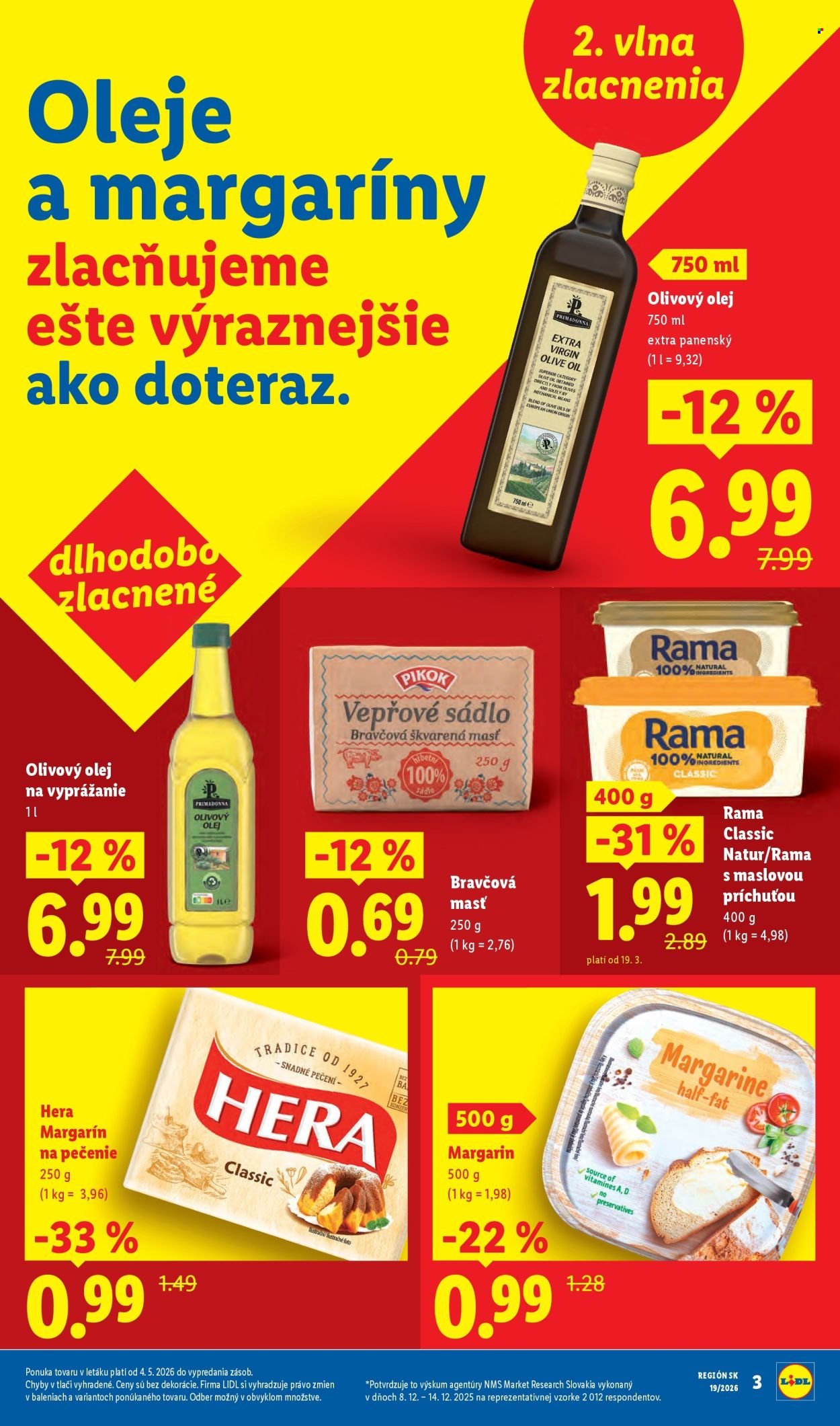 LIDL leták - Od pondelka 4.5.2026 (2026-05-04 - 2026-05-10) | 3