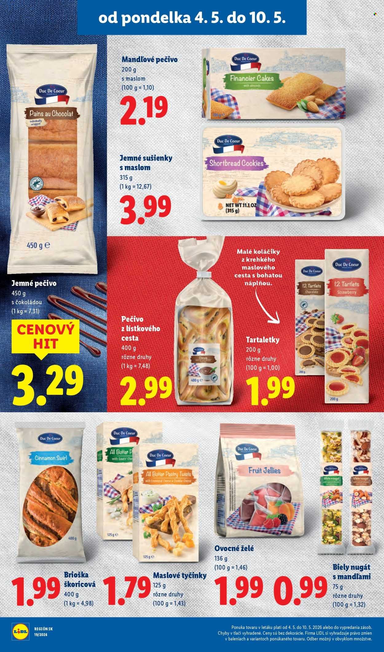 LIDL leták - Od pondelka 4.5.2026 (2026-05-04 - 2026-05-10) | 28