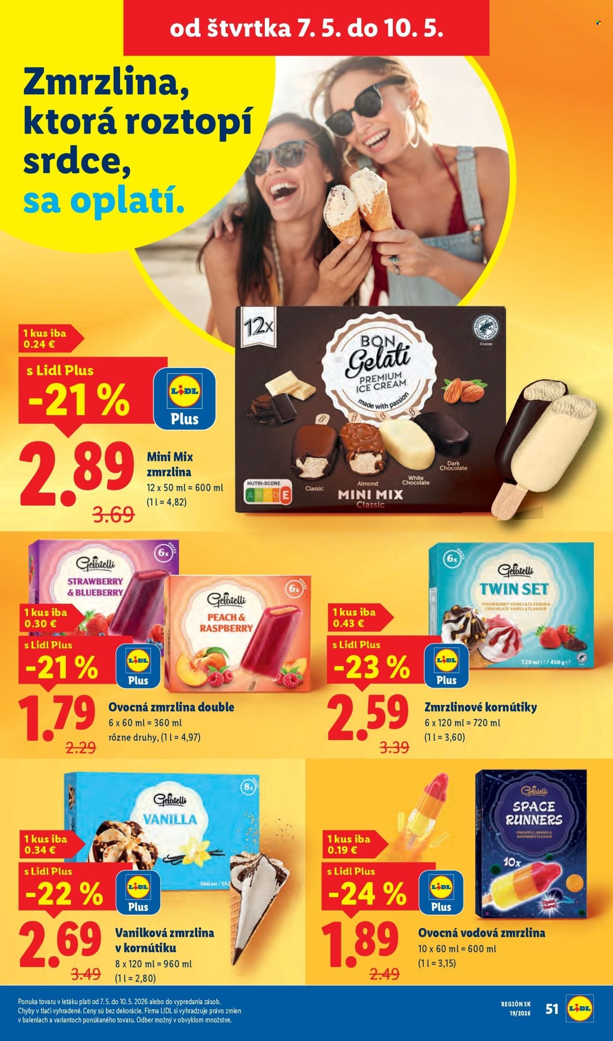 LIDL leták - Od pondelka 4.5.2026 (2026-05-04 - 2026-05-10) | 63