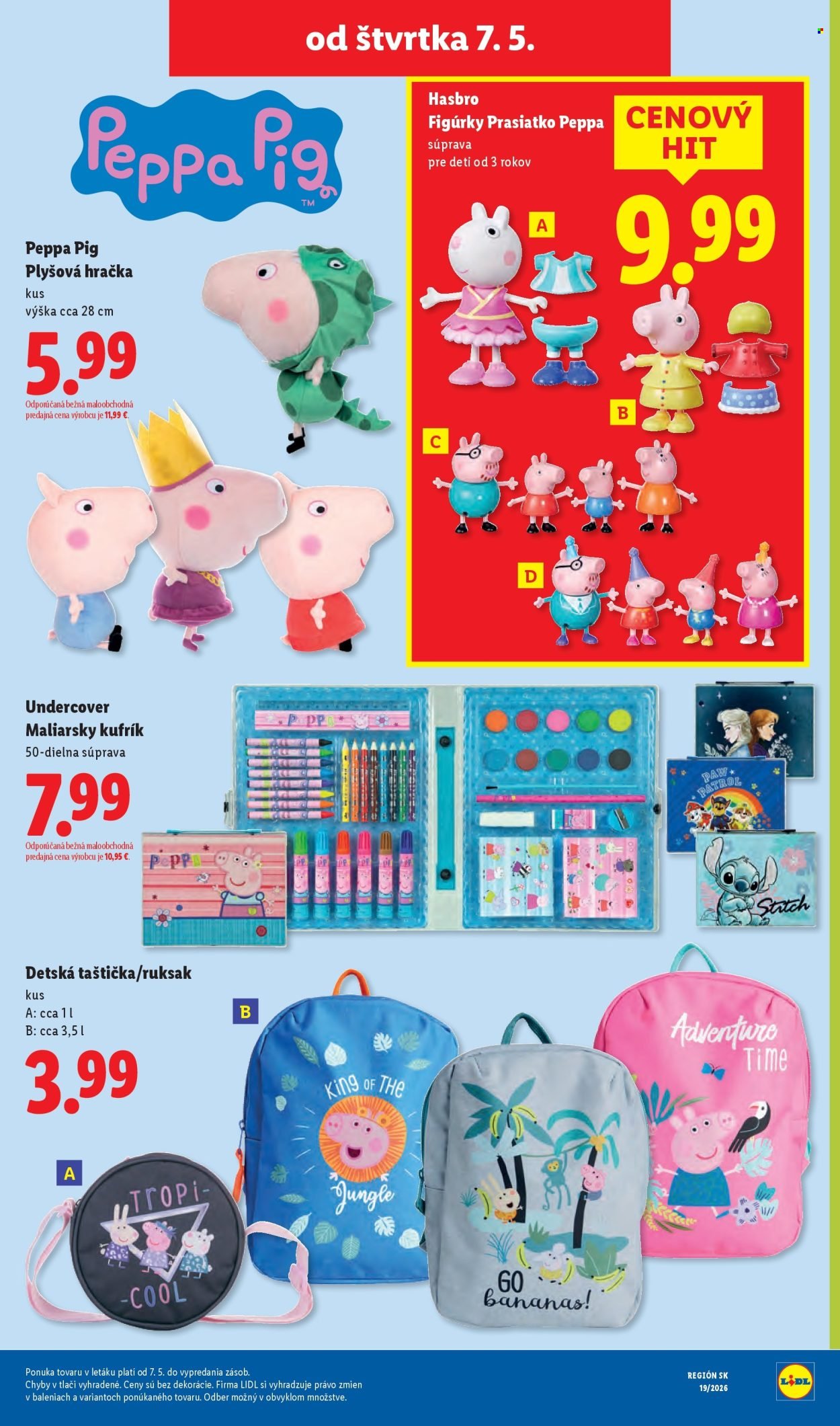 LIDL leták - Od pondelka 4.5.2026 (2026-05-04 - 2026-05-10) | 82