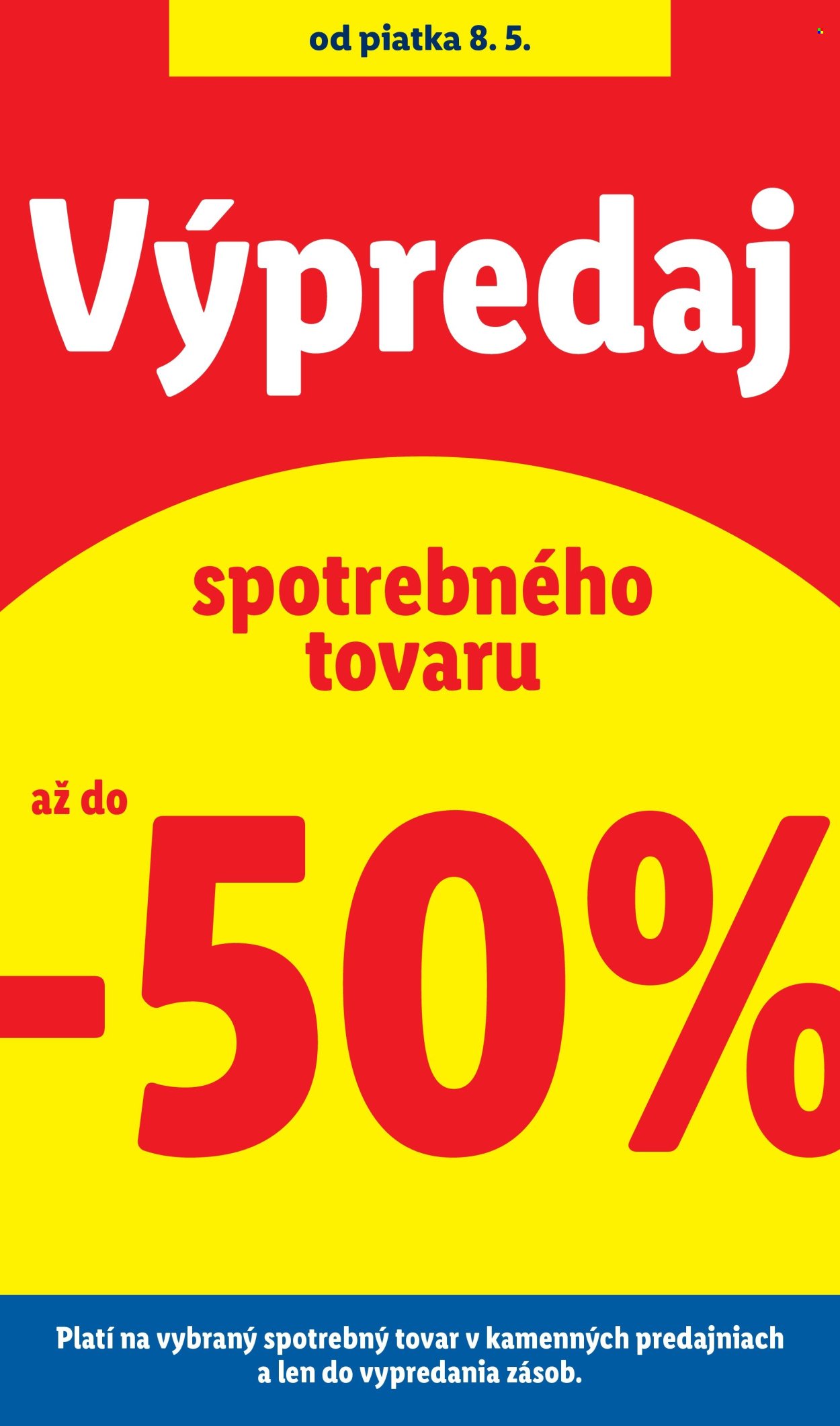 LIDL leták - Od pondelka 4.5.2026 (2026-05-04 - 2026-05-10) | 85