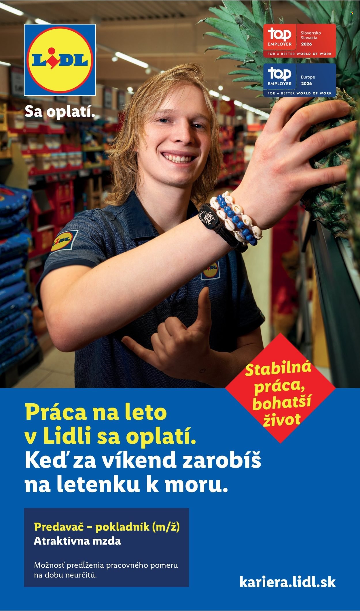 LIDL leták - Od pondelka 4.5.2026 (2026-05-04 - 2026-05-10) | 92