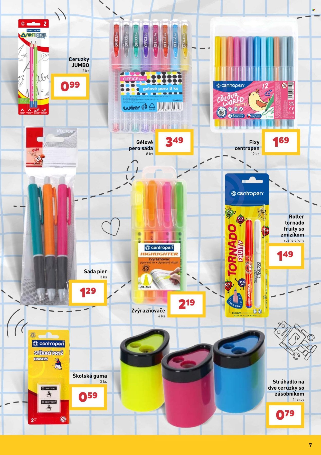BILLA leták - Back to school
