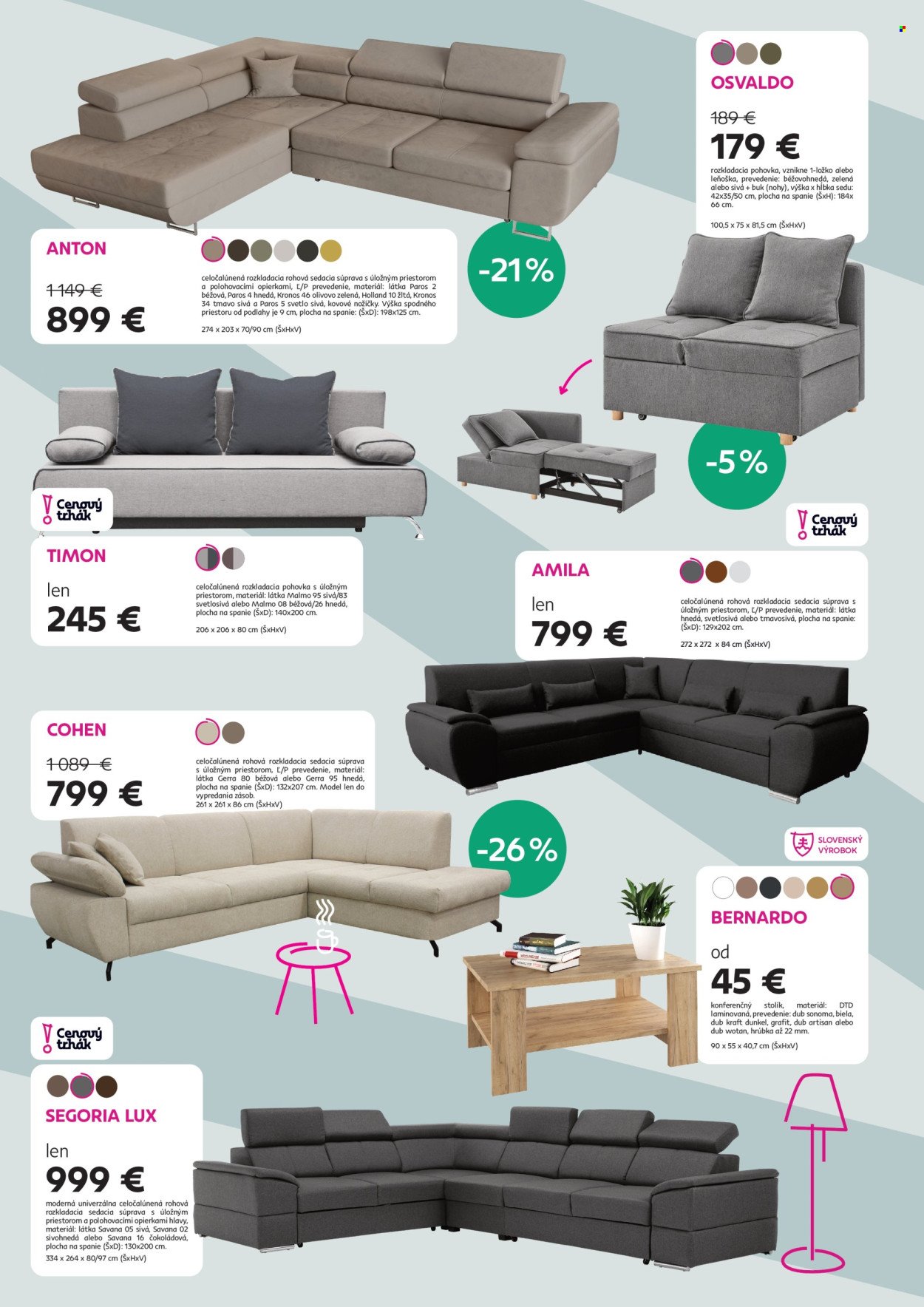 KONDELA leták - hity! (2026-01-14 - 2026-02-10) | 2