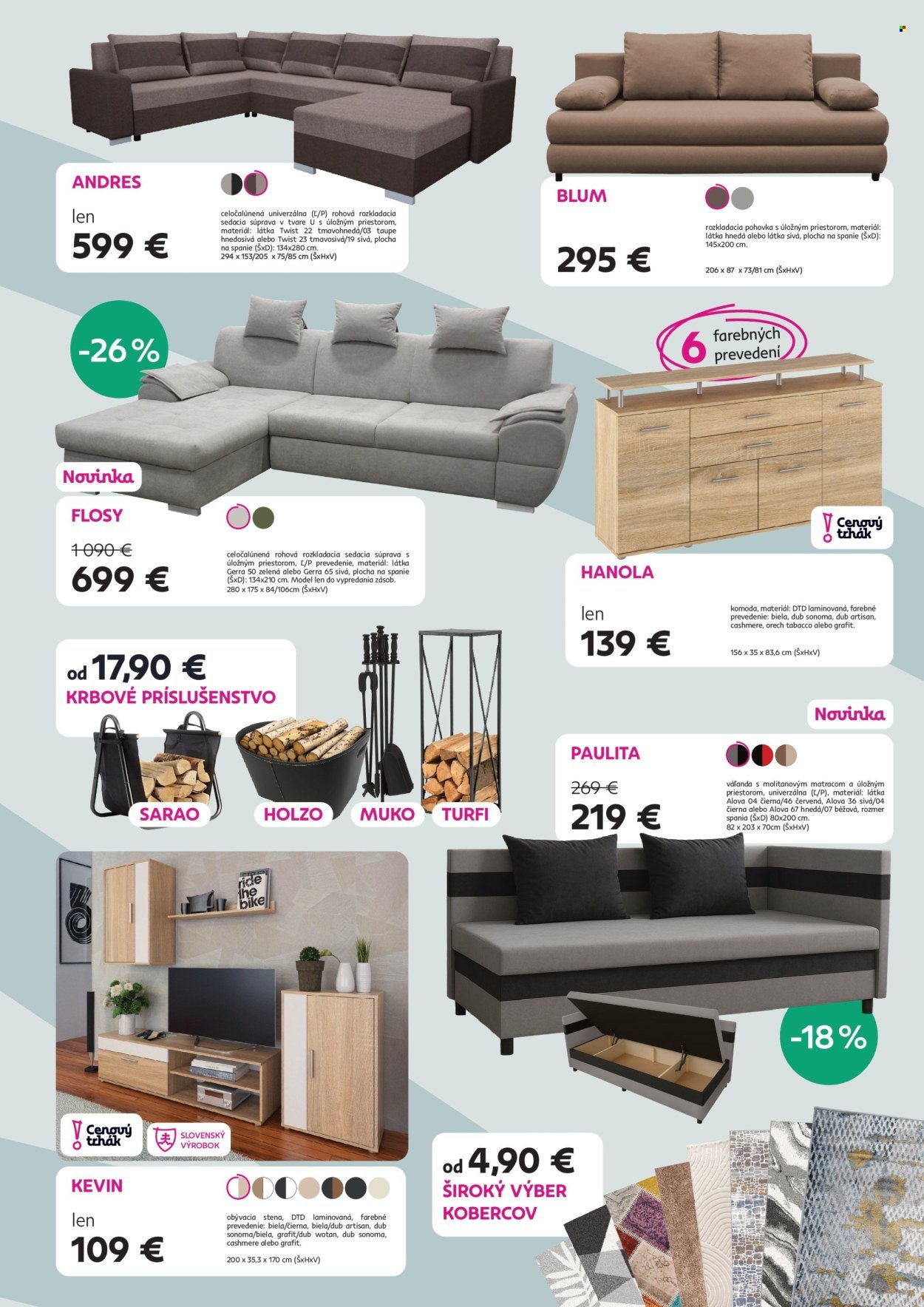 KONDELA leták - hity! (2026-01-14 - 2026-02-10) | 3