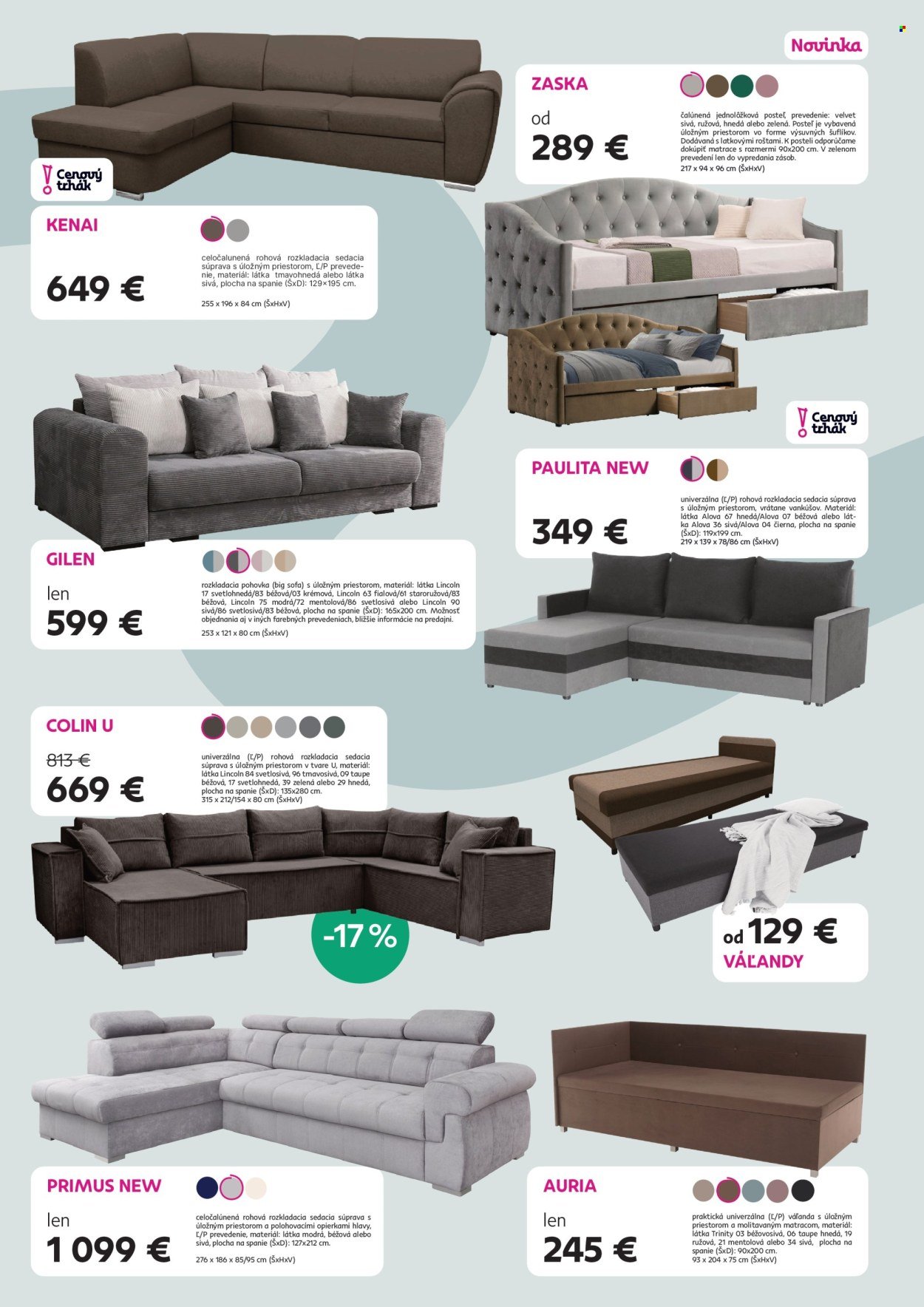 KONDELA leták - hity! (2026-01-14 - 2026-02-10) | 4