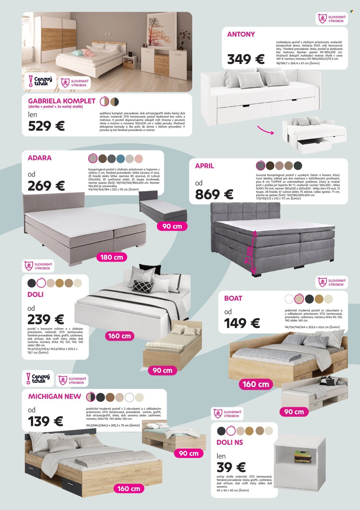 KONDELA leták - hity! (2026-01-14 - 2026-02-10) | 5