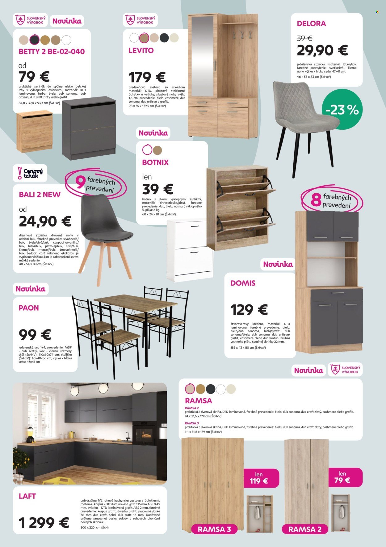 KONDELA leták - hity! (2026-01-14 - 2026-02-10) | 8