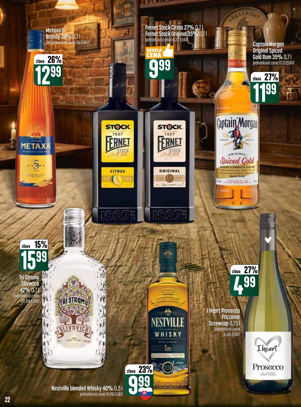 COOP JEDNOTA leták - Od štvrtka 12.3.2026 (2026-03-12 - 2026-03-18) | 22