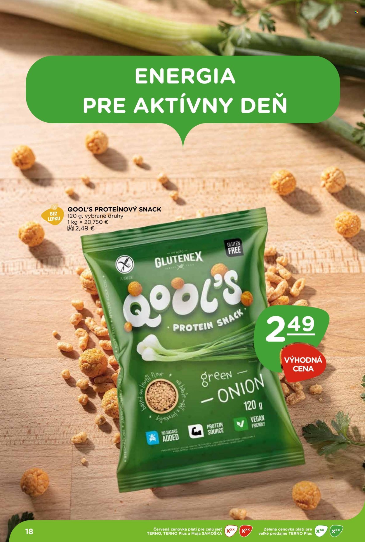 TERNO leták - Od štvrtka 22.10.2026
