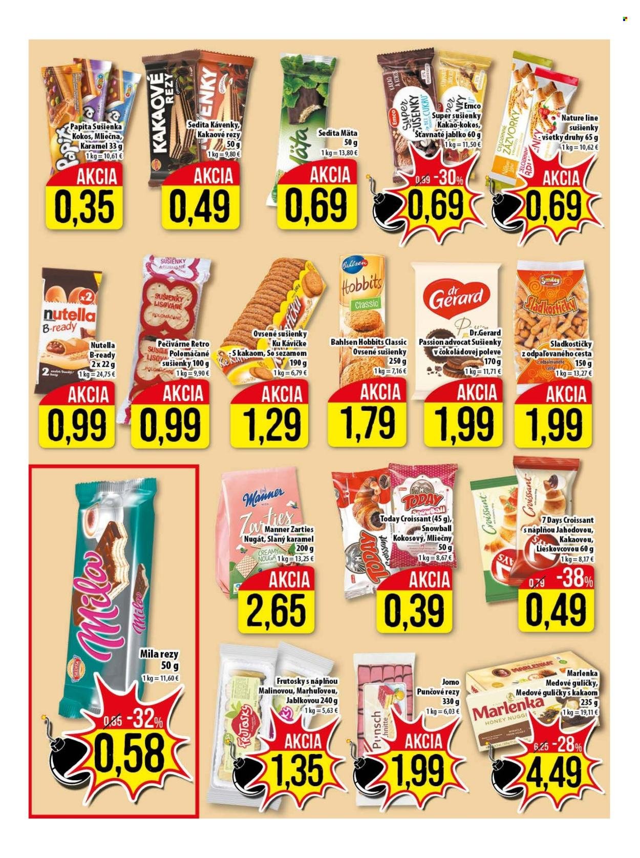 KLAS leták - Od pondelka 16.2.2026 (2026-02-16 - 2026-02-22) | 13