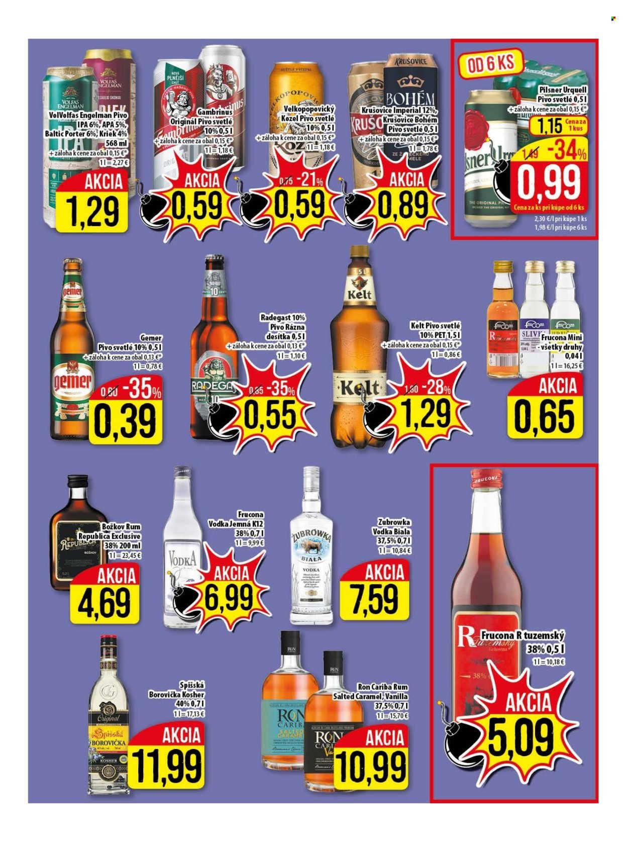 KLAS leták - Od pondelka 16.2.2026 (2026-02-16 - 2026-02-22) | 20