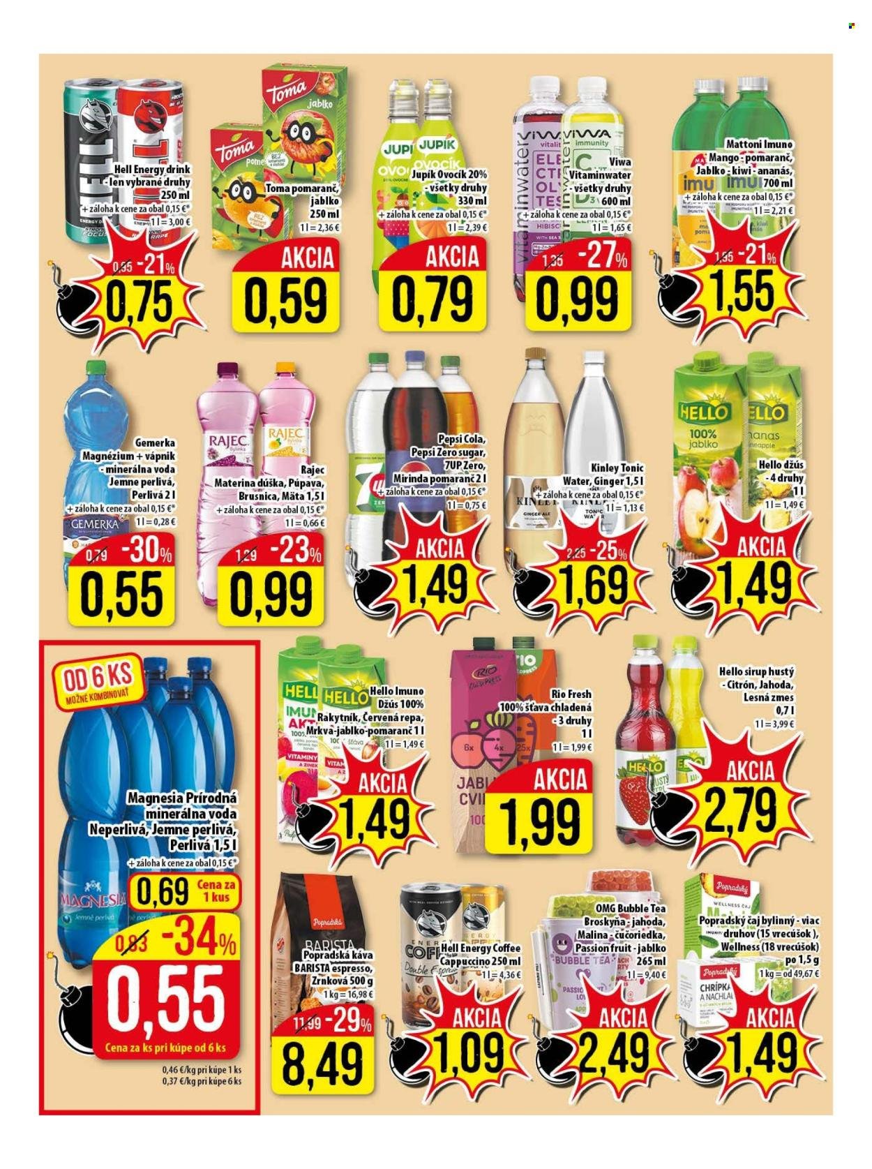 KLAS leták - Od pondelka 16.2.2026 (2026-02-16 - 2026-02-22) | 21