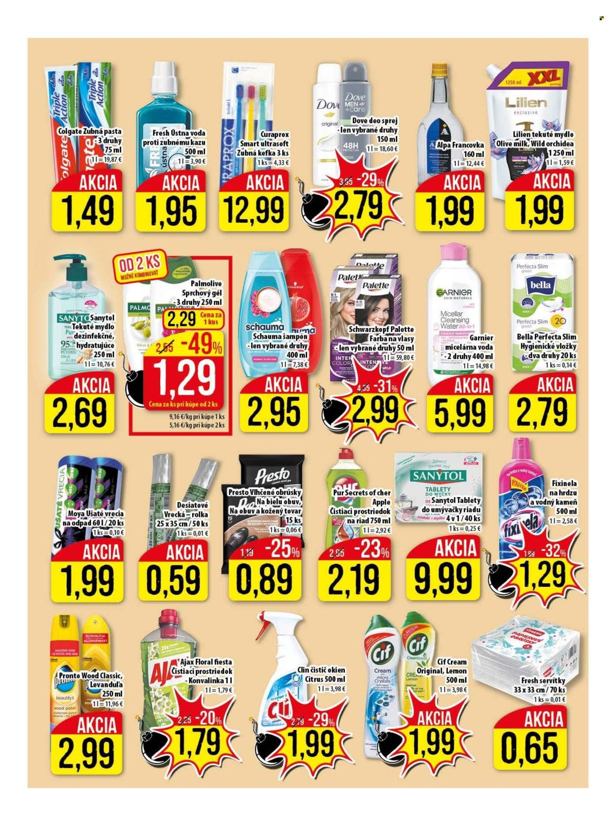KLAS leták - Od pondelka 16.2.2026 (2026-02-16 - 2026-02-22) | 22