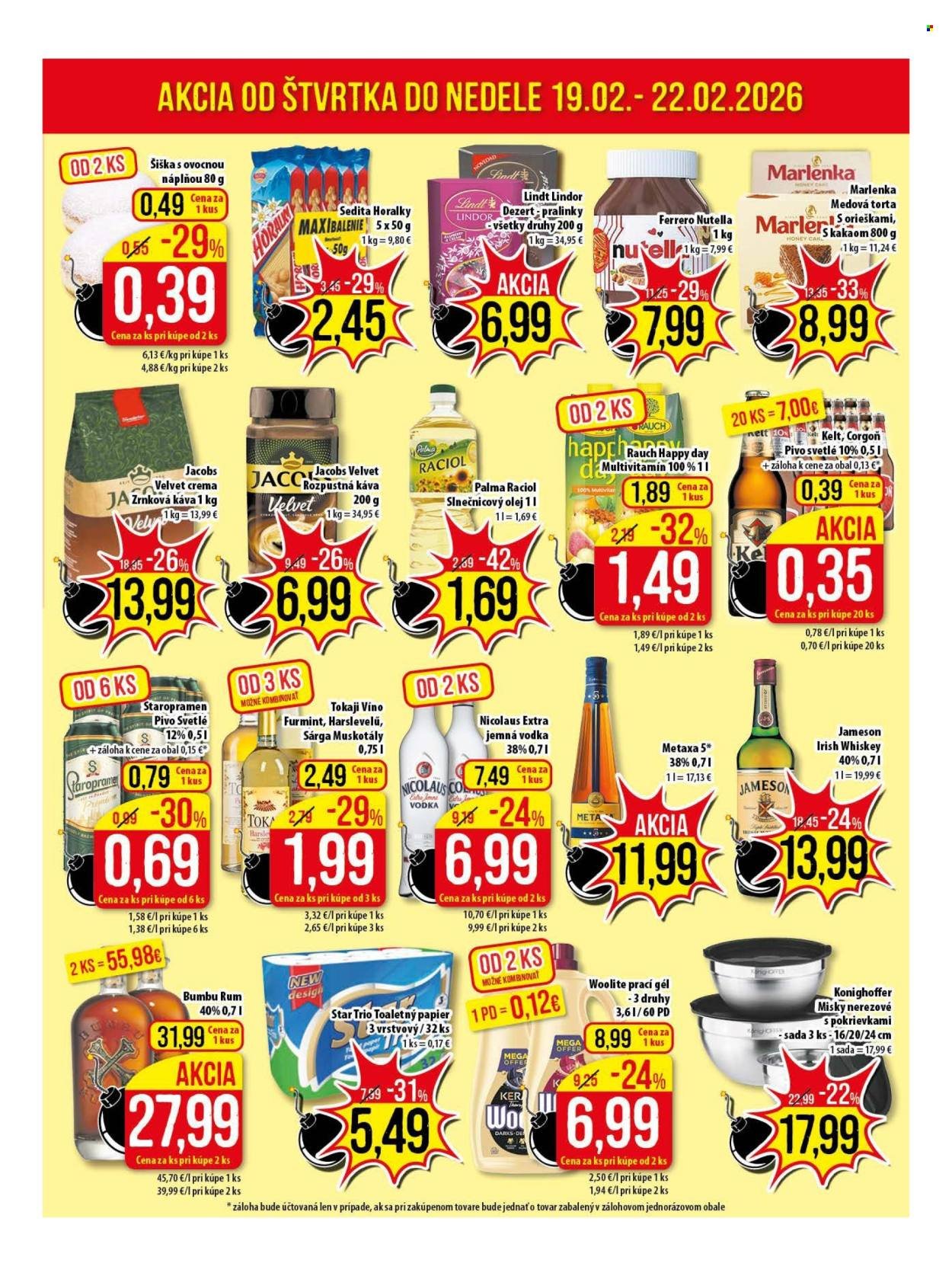 KLAS leták - Od pondelka 16.2.2026 (2026-02-16 - 2026-02-22) | 24