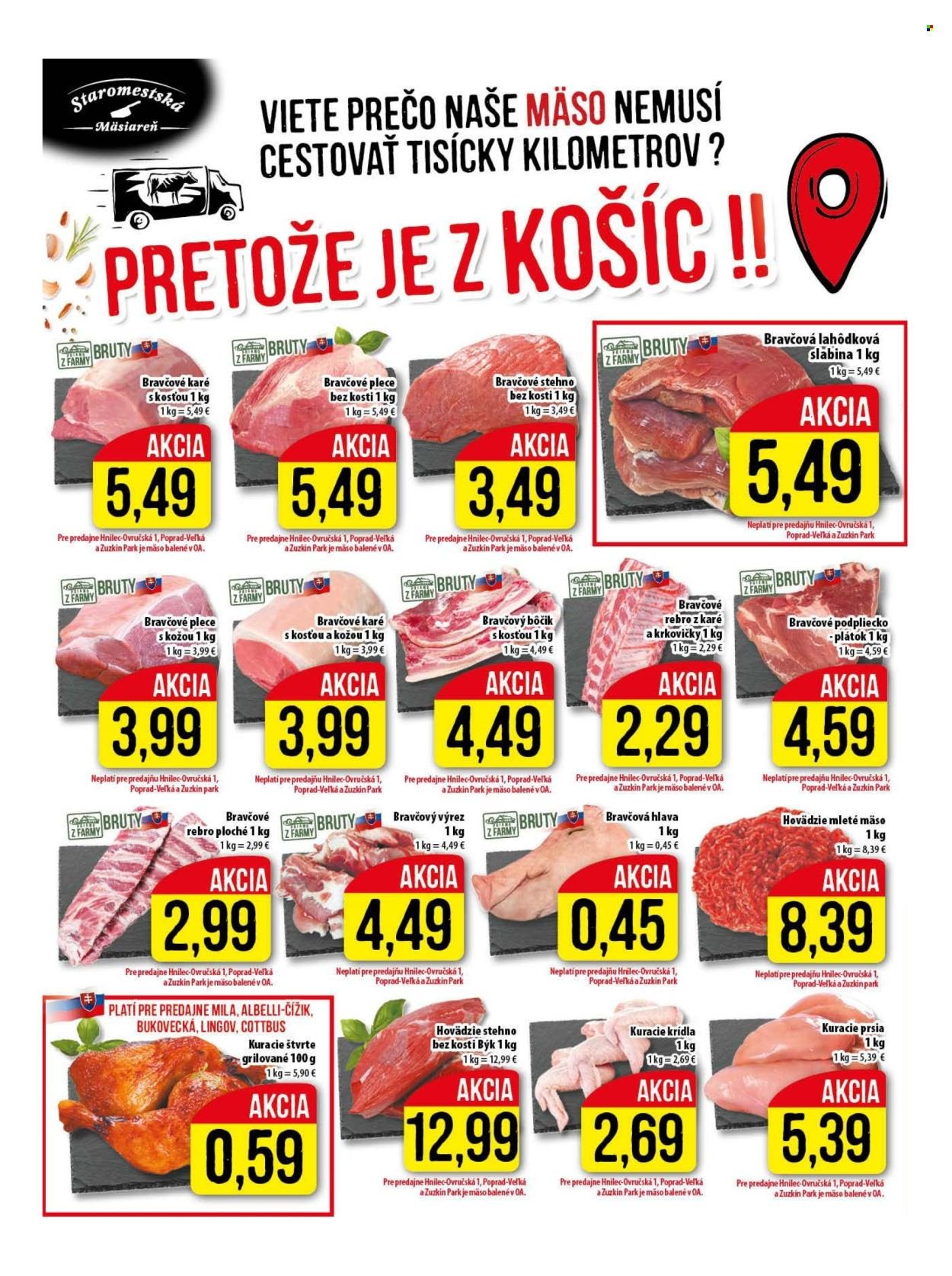 KLAS leták - Od pondelka 16.2.2026 (2026-02-16 - 2026-02-22) | 4