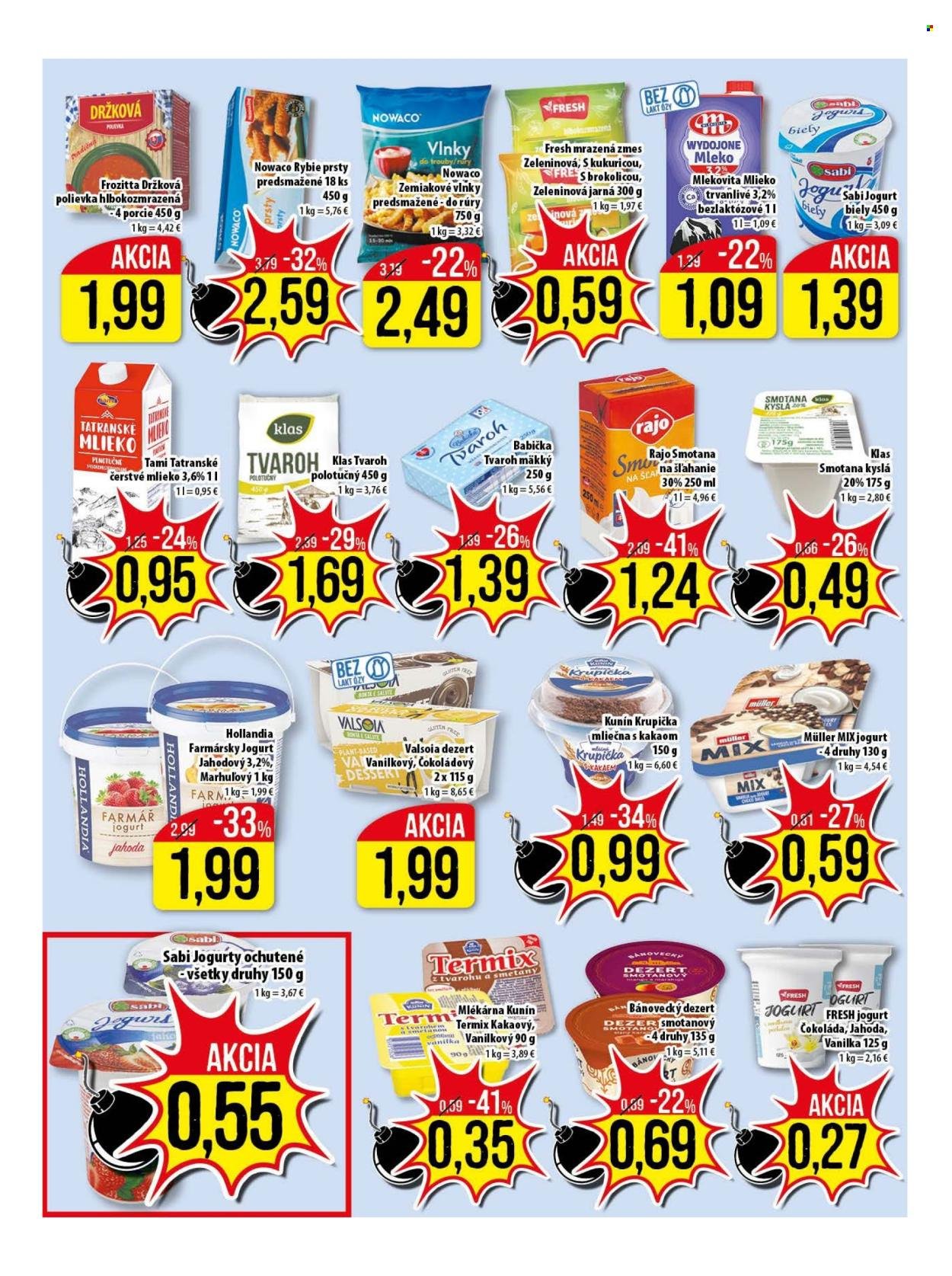 KLAS leták - Od pondelka 16.2.2026 (2026-02-16 - 2026-02-22) | 8