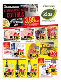 KLAS leták - Od pondelka 16.2.2026 (2026-02-16 - 2026-02-22)