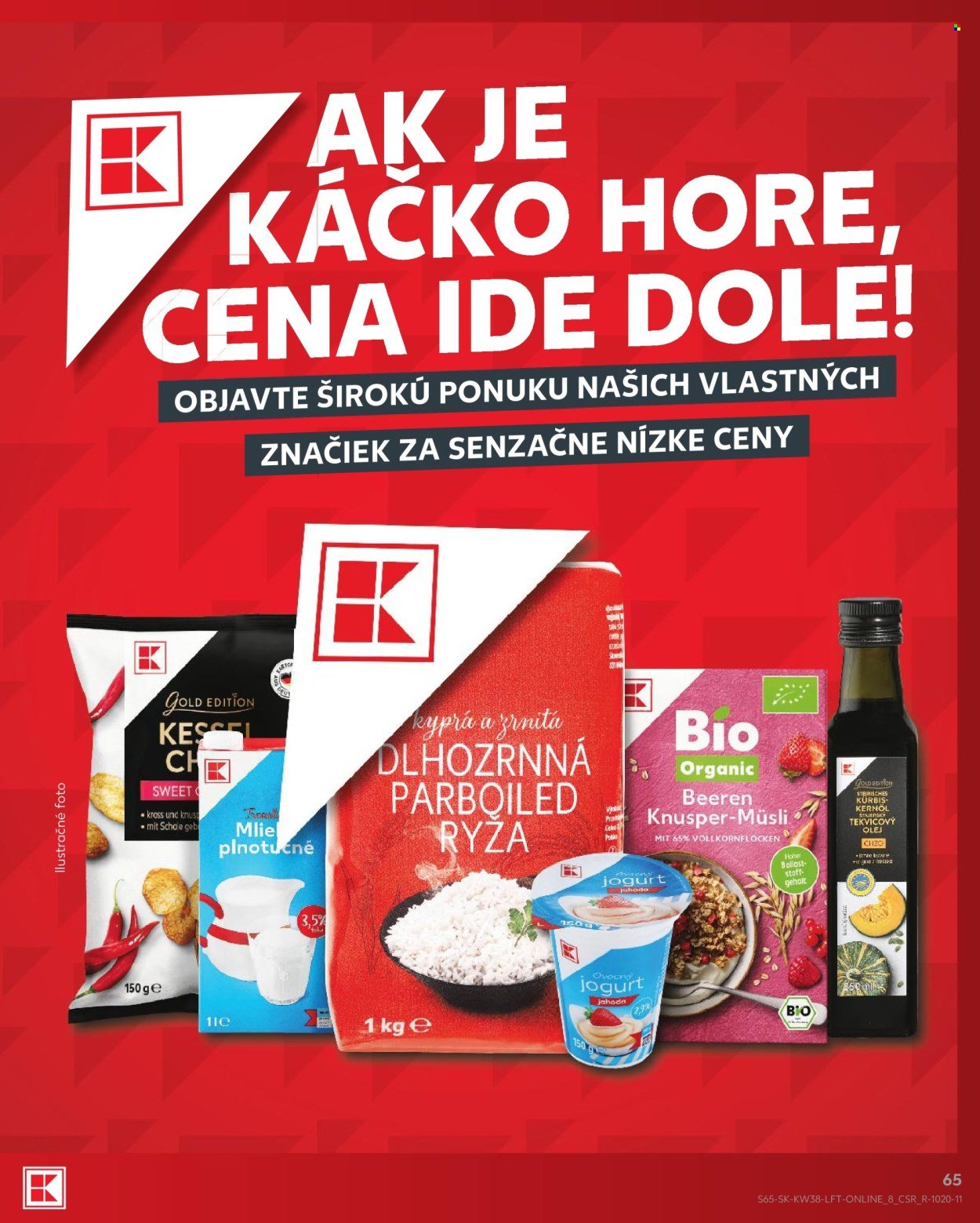 KAUFLAND leták - Od štvrtka 17.9.2026