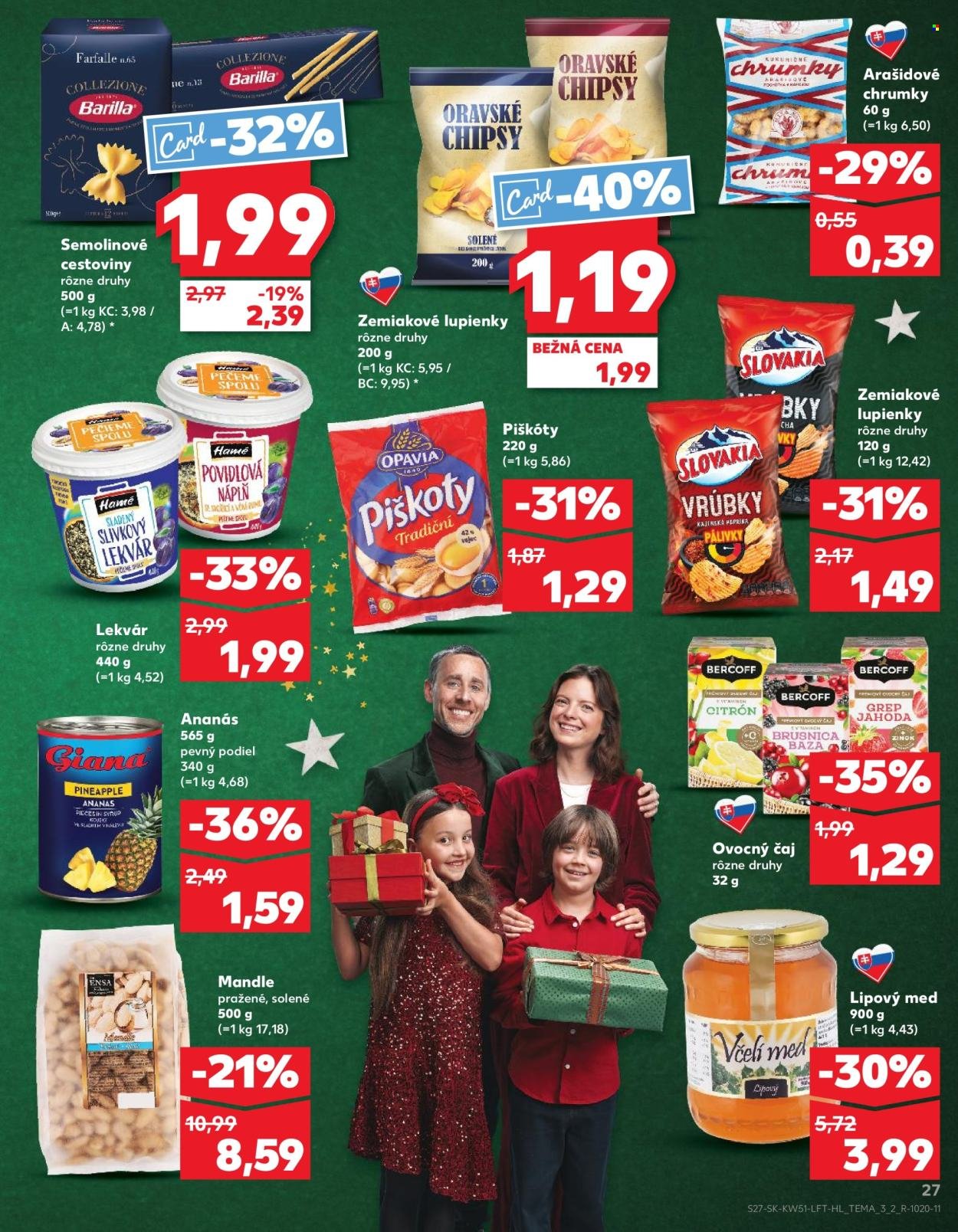 KAUFLAND leták - Od štvrtka 18.12.2025 (2025-12-18 - 2025-12-24) | 27