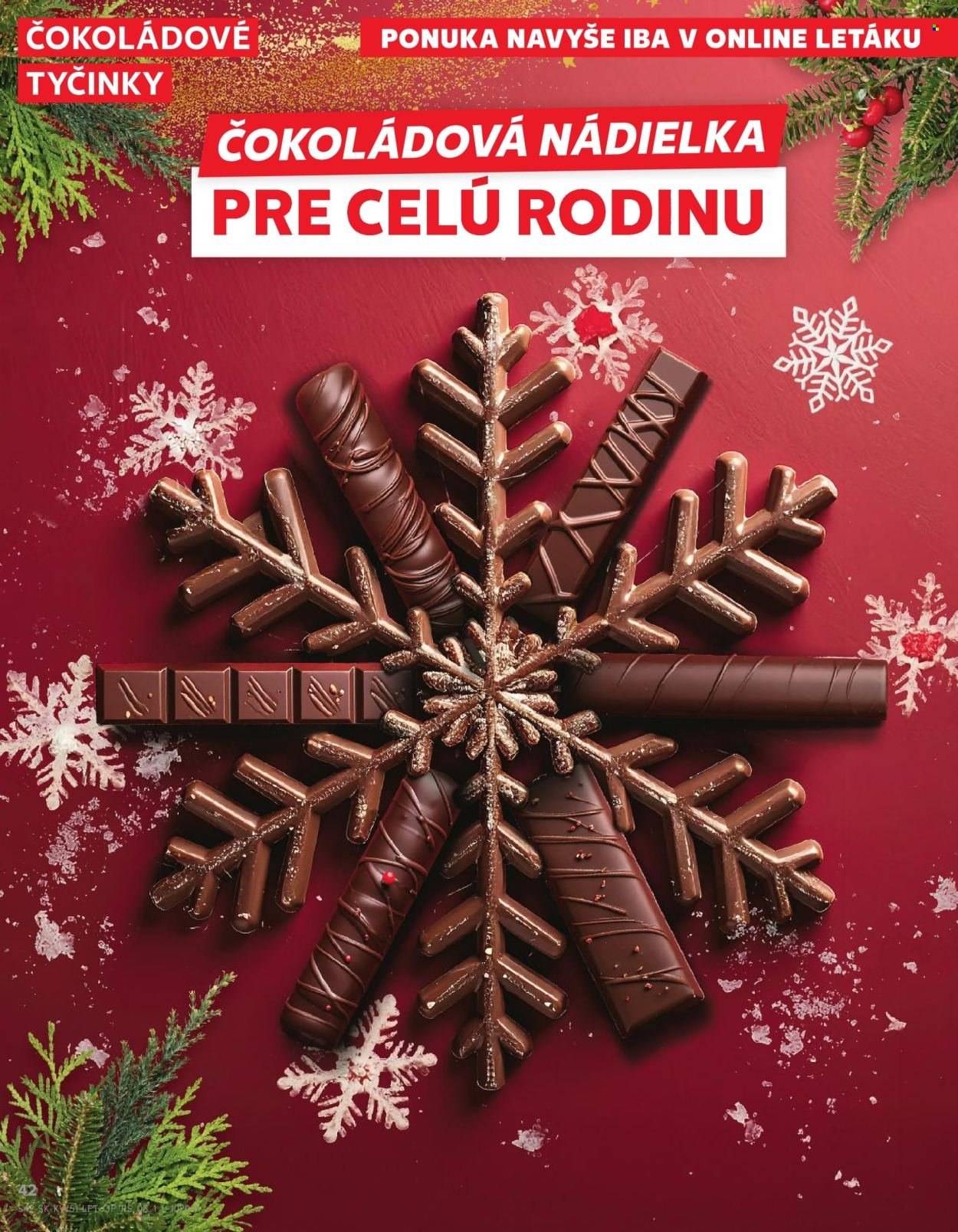 KAUFLAND leták - Od štvrtka 18.12.2025 (2025-12-18 - 2025-12-24) | 42