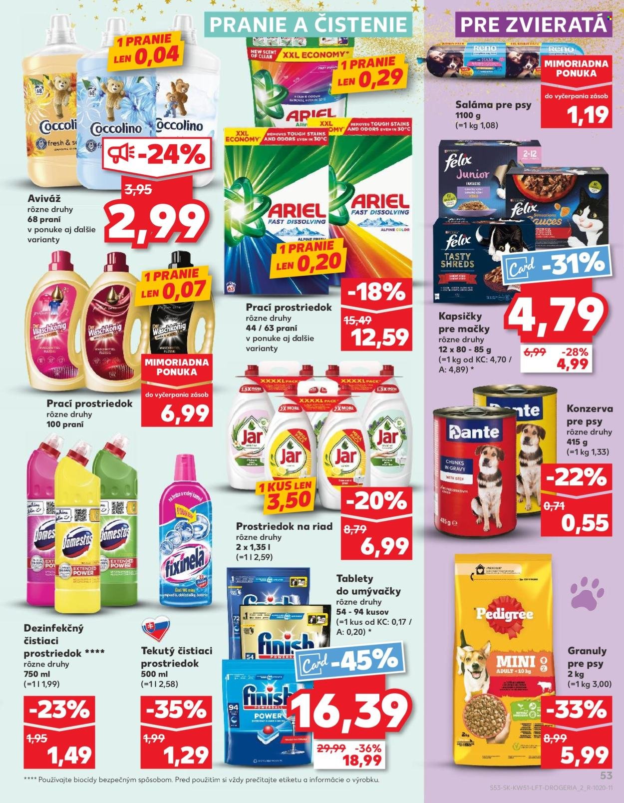 KAUFLAND leták - Od štvrtka 18.12.2025 (2025-12-18 - 2025-12-24) | 53