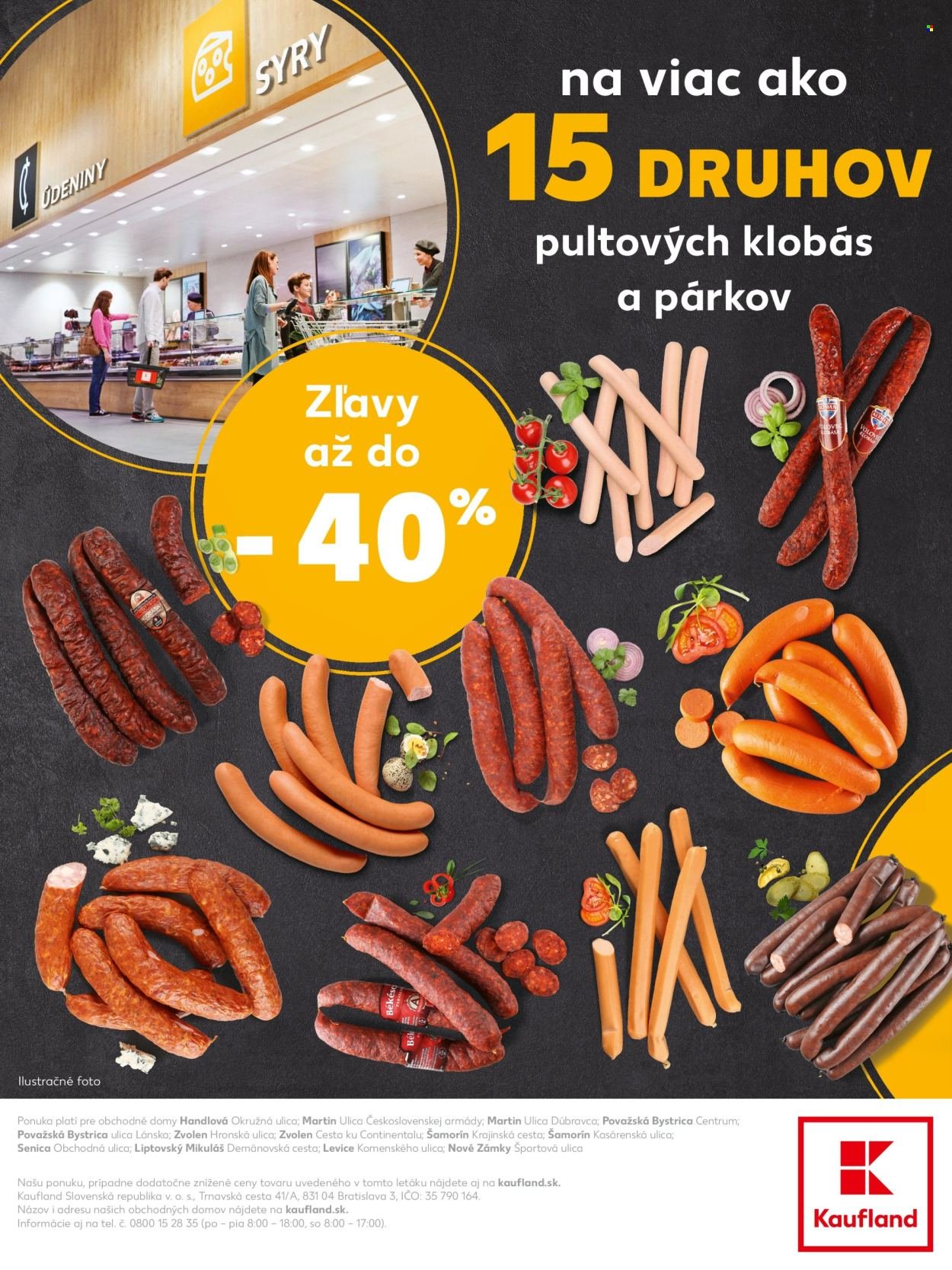KAUFLAND leták - NAJ! (2026-02-12 - 2026-02-18) | 4