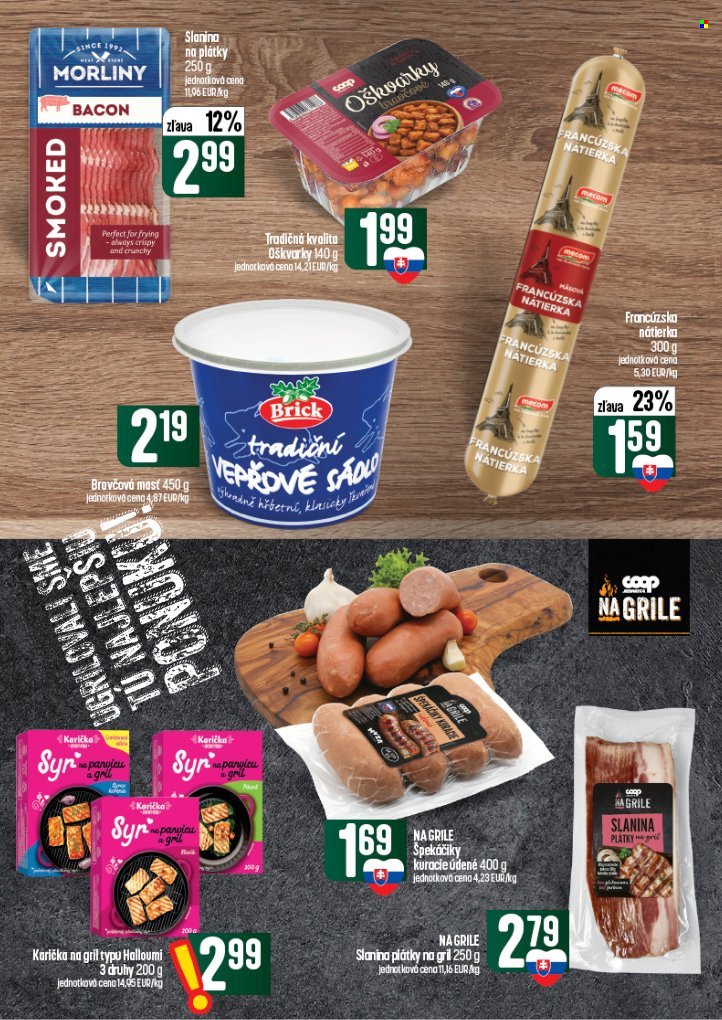 COOP JEDNOTA leták - Od štvrtka 24.9.2026