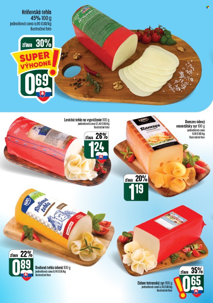 COOP JEDNOTA leták - Od štvrtka 24.9.2026