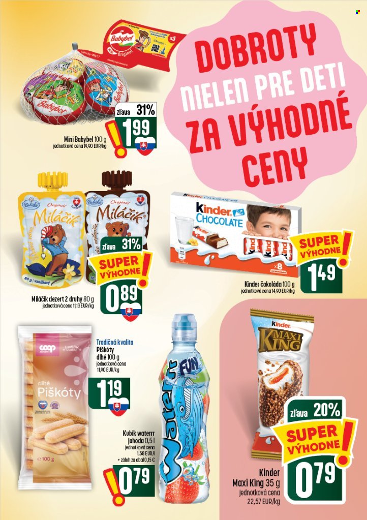 COOP JEDNOTA leták - Od štvrtka 24.9.2026