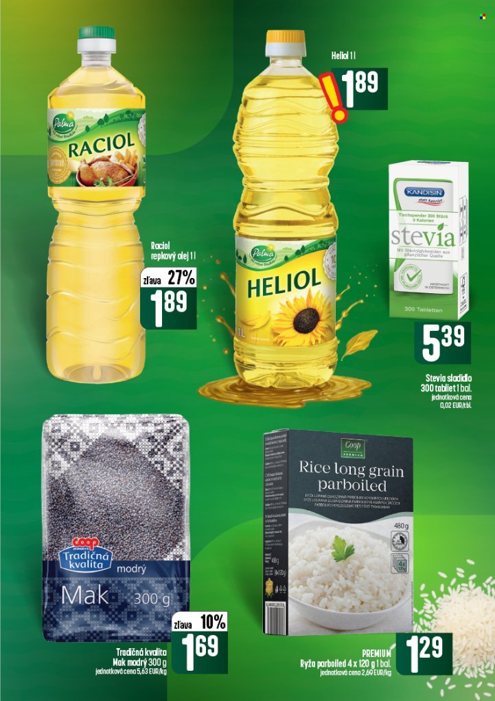 COOP JEDNOTA leták - Od štvrtka 24.9.2026